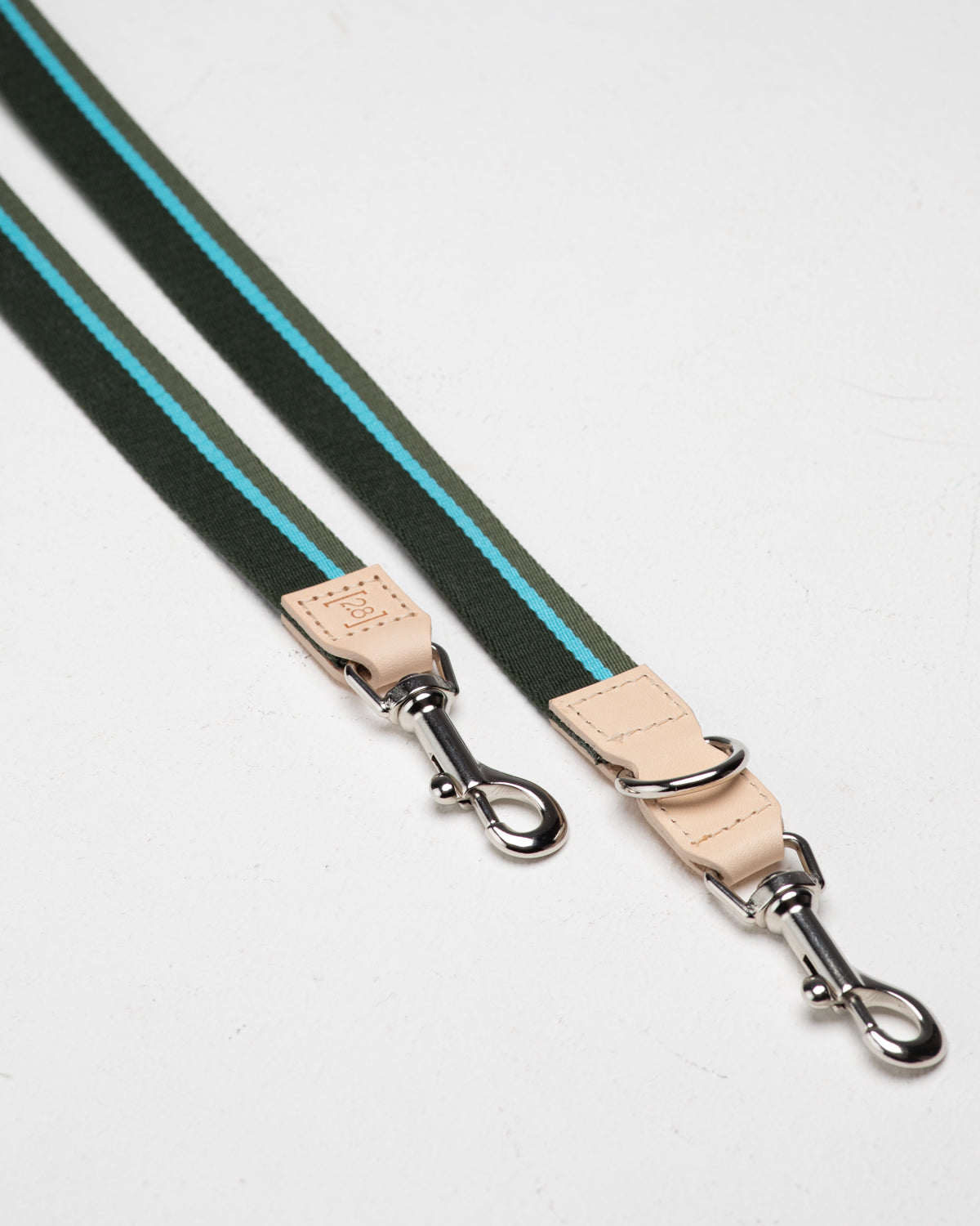 Franco – Leine aus Band und Leder