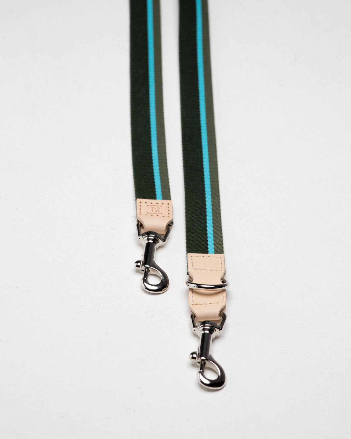 Franco – Leine aus Band und Leder