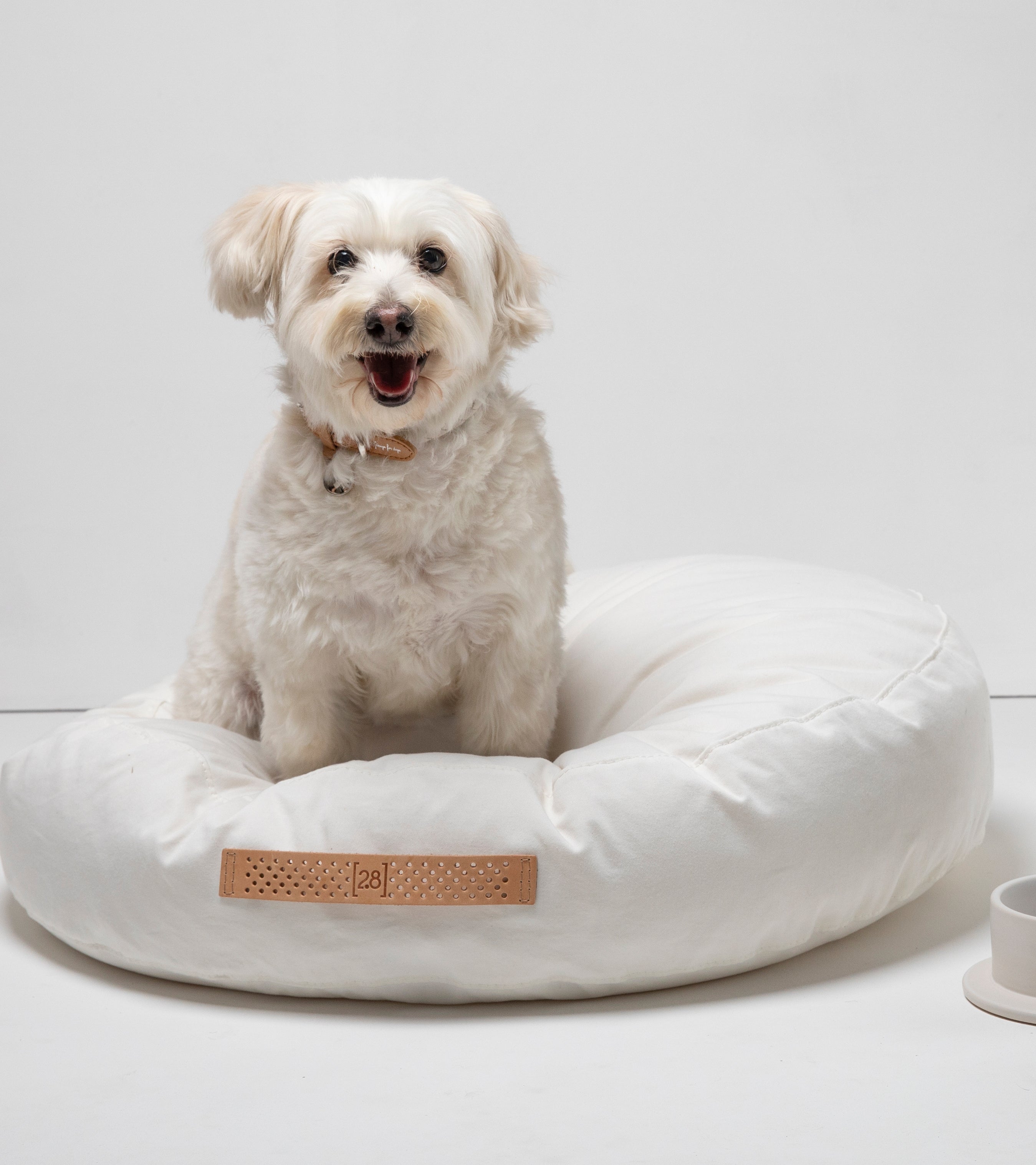 Fulvio - Cuscino per cani in cotone drill