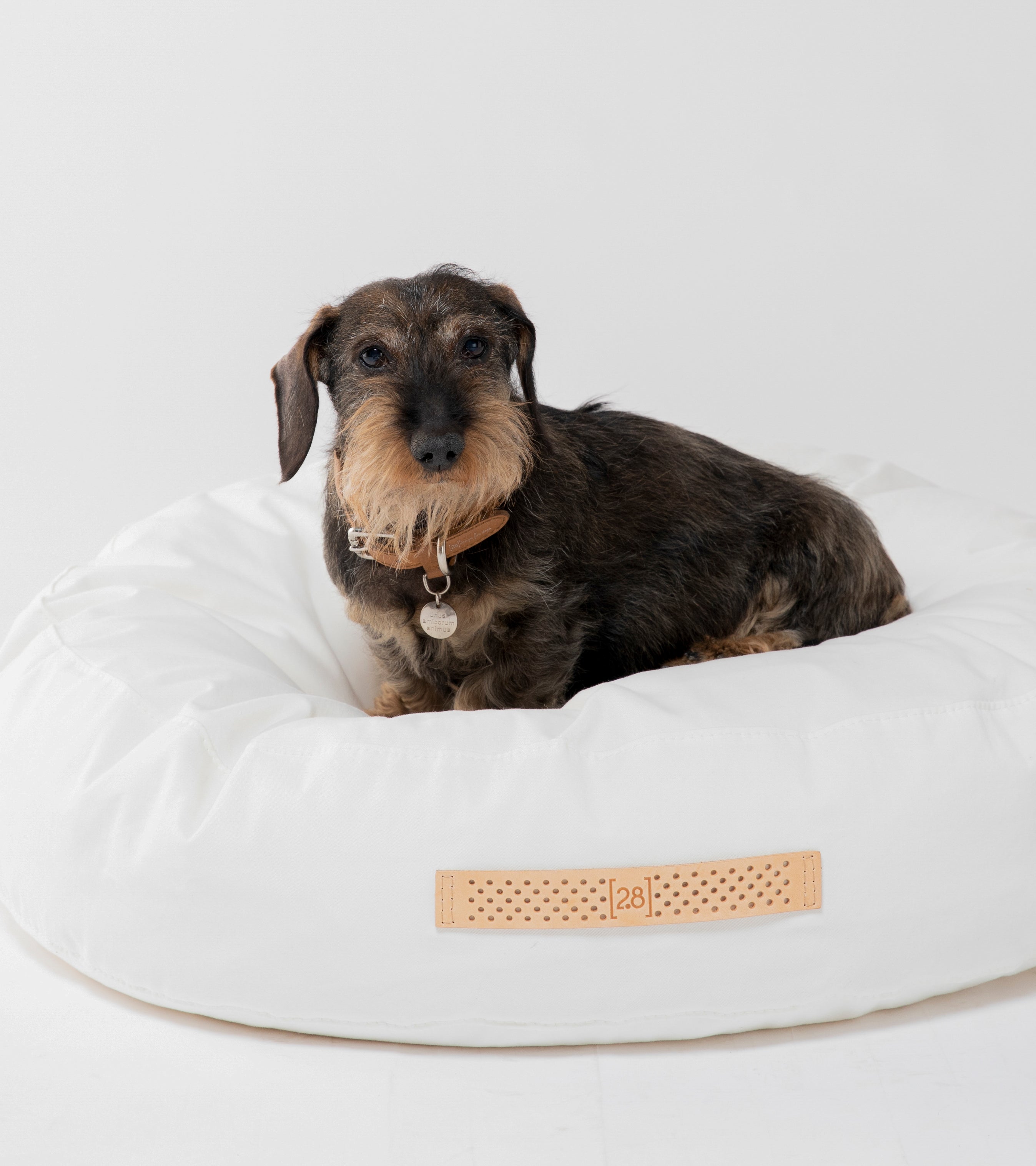 Fulvio - Cuscino per cani in cotone drill