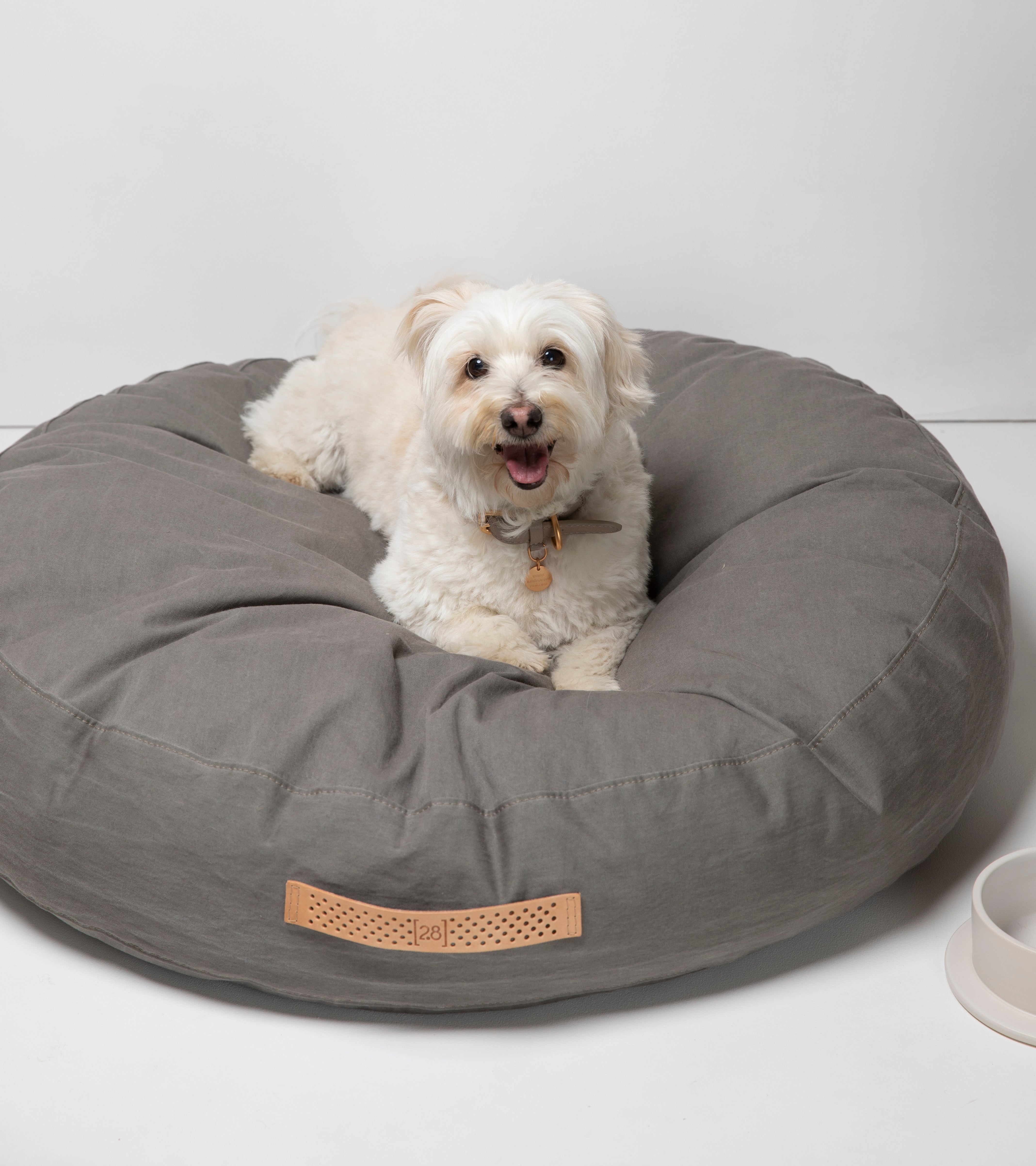 Fulvio - Cuscino per cani in cotone drill