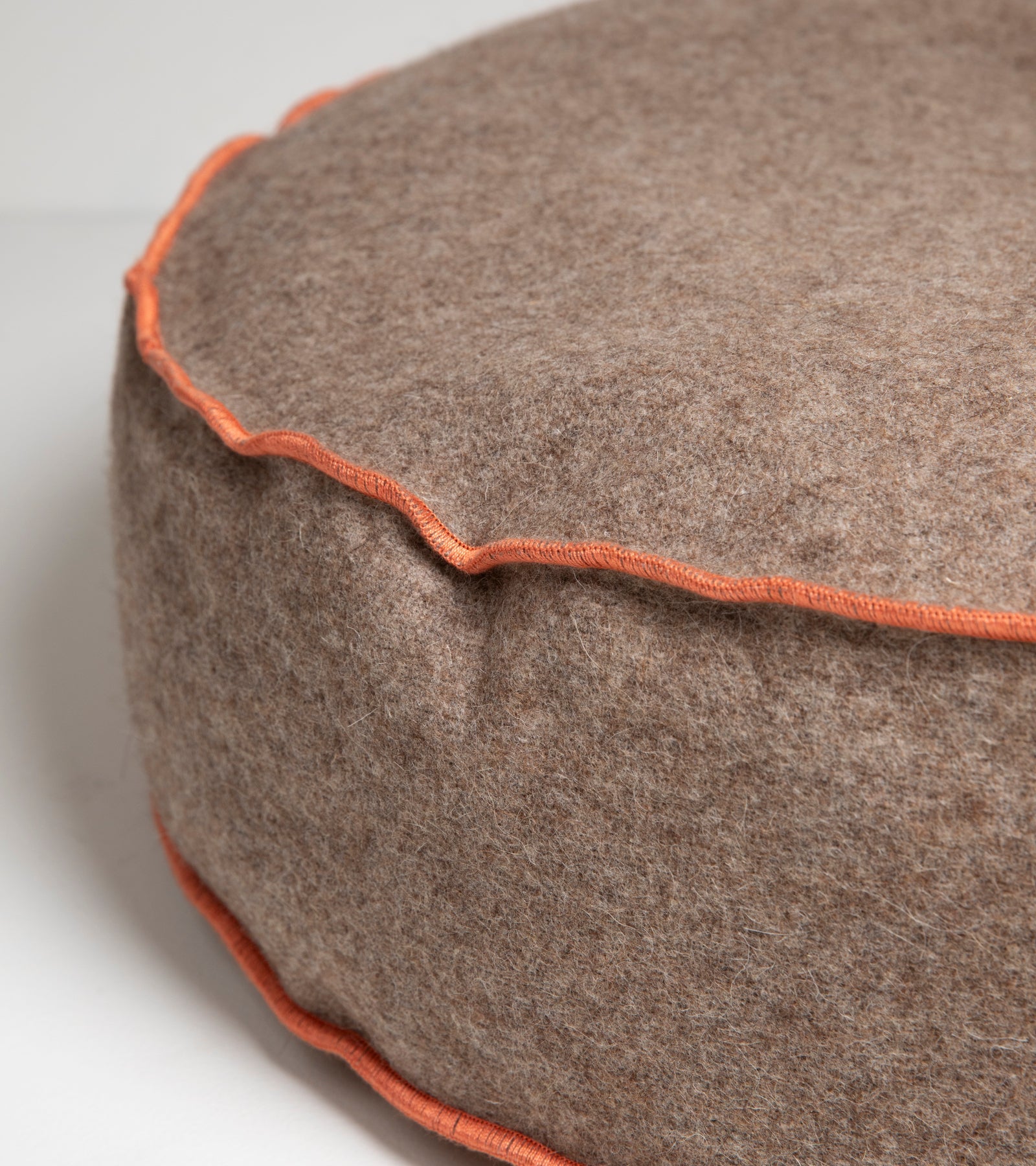 Fulvio - Dog Cushion in Recycled Wool