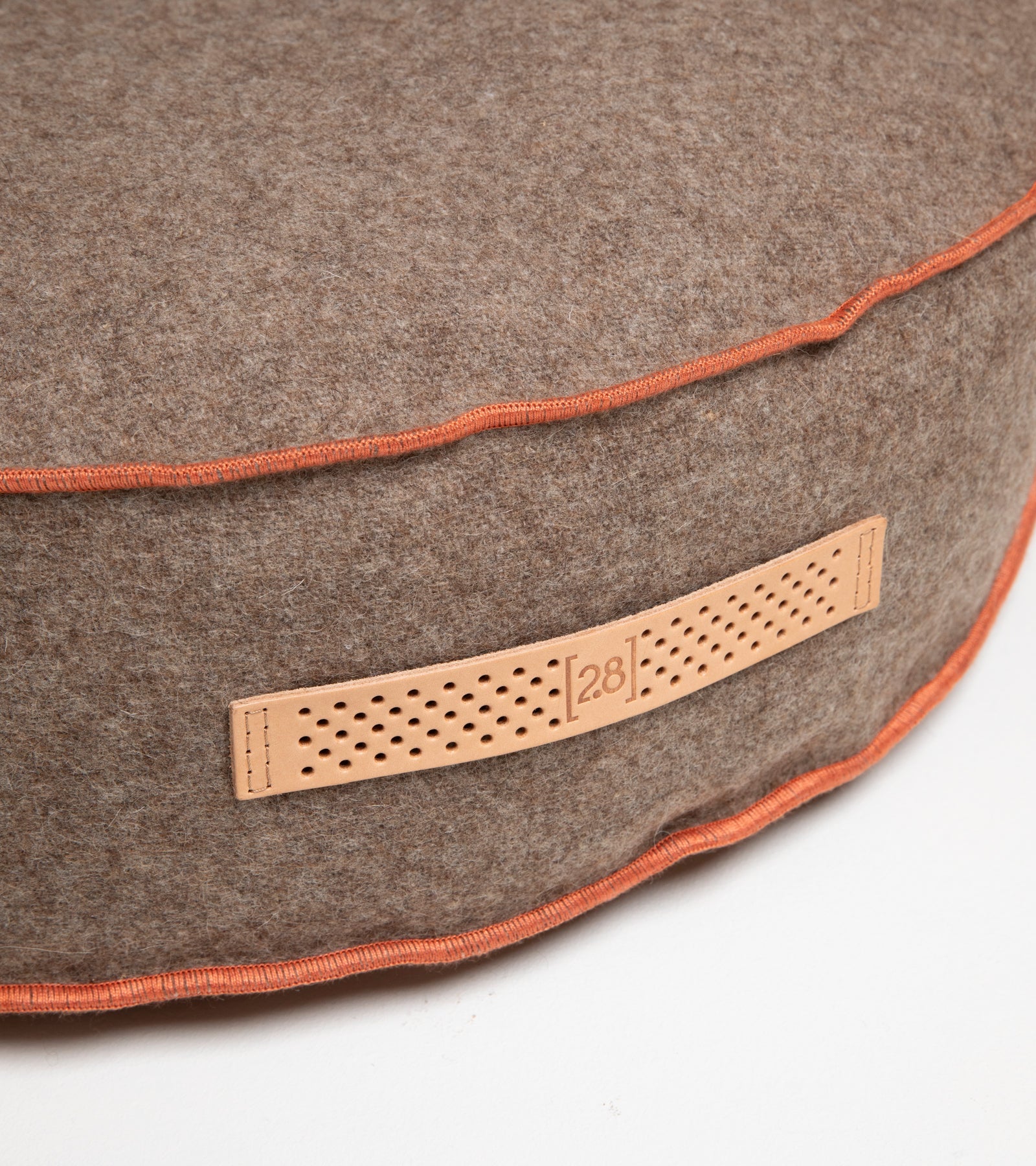 Fulvio - Dog Cushion in Recycled Wool