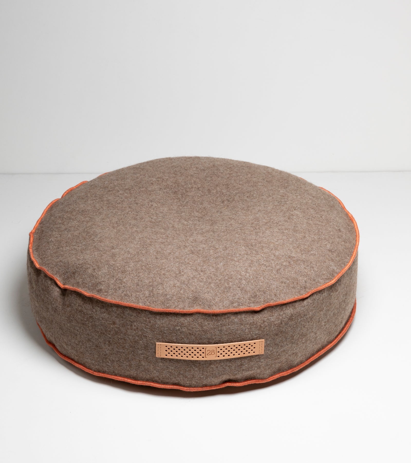 Fulvio - Dog Cushion in Recycled Wool