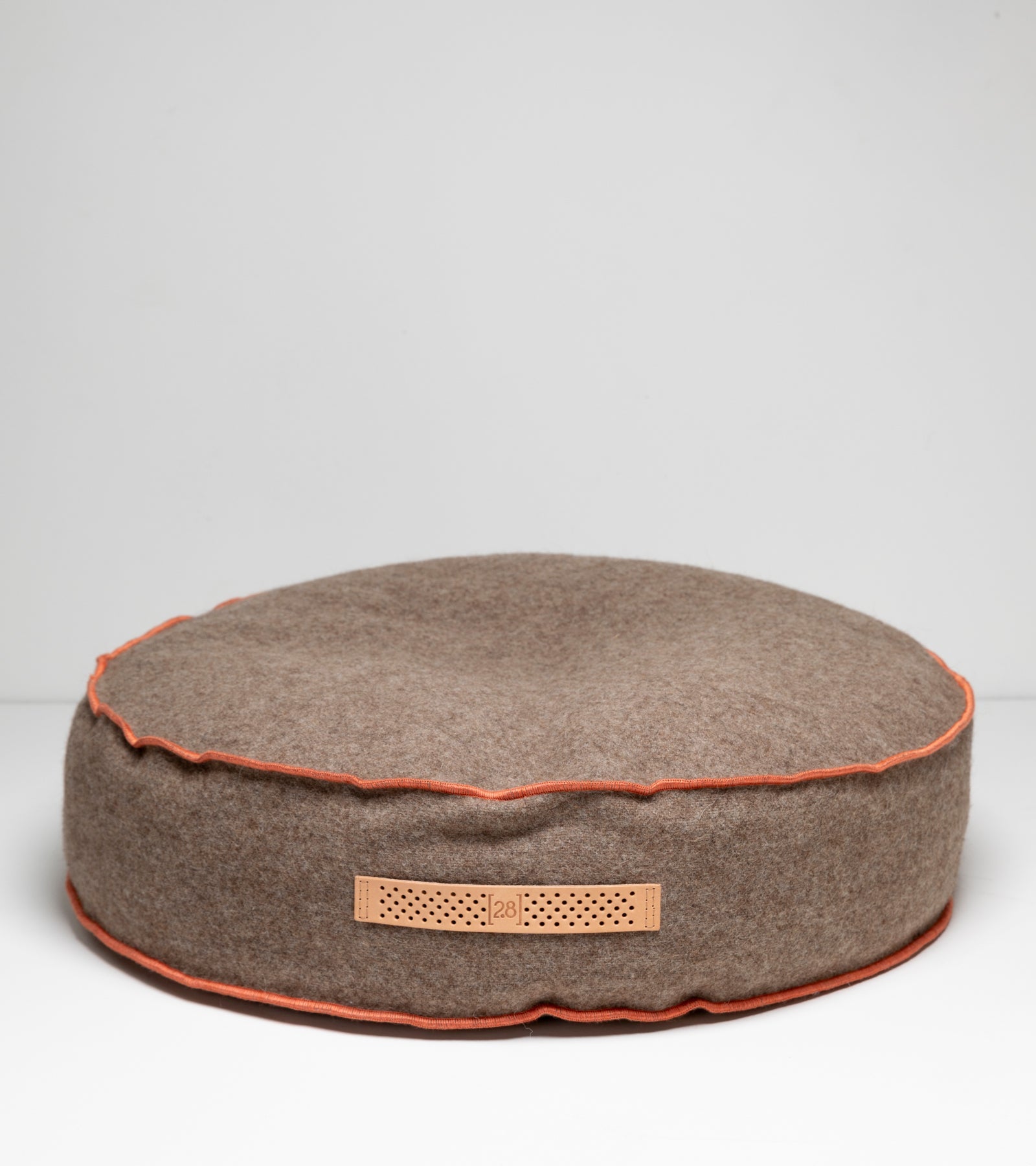 Fulvio - Cuscino per cani in lana riciclata