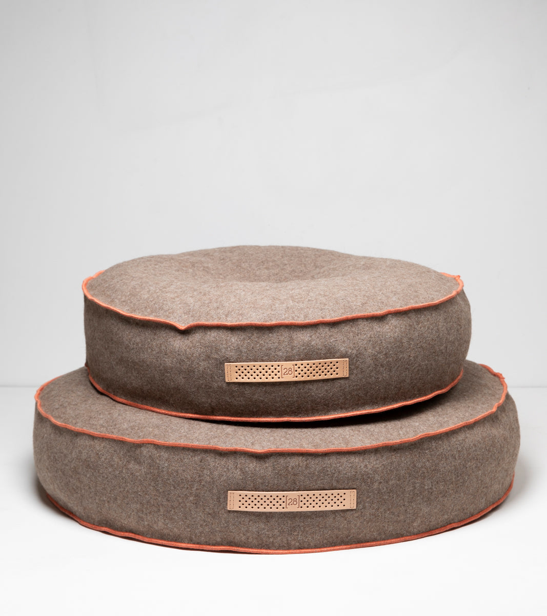 Fulvio - Cuscino per cani in lana riciclata