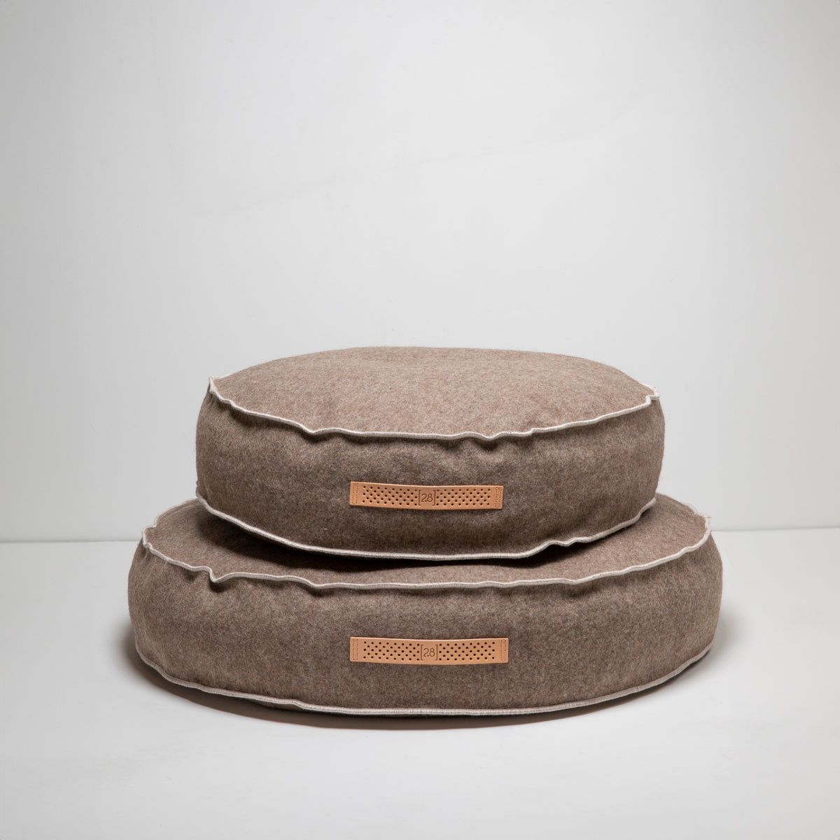 Fulvio - Dog Cushion in Recycled Wool