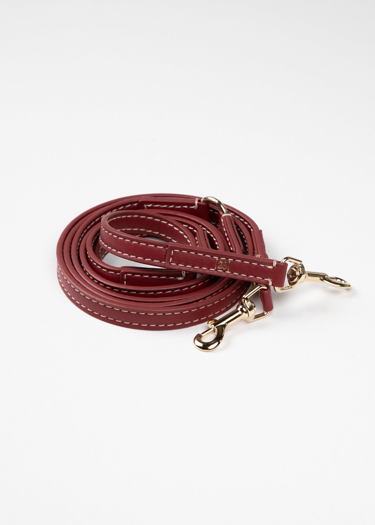 Gabriele - Adjustable Leather Leash