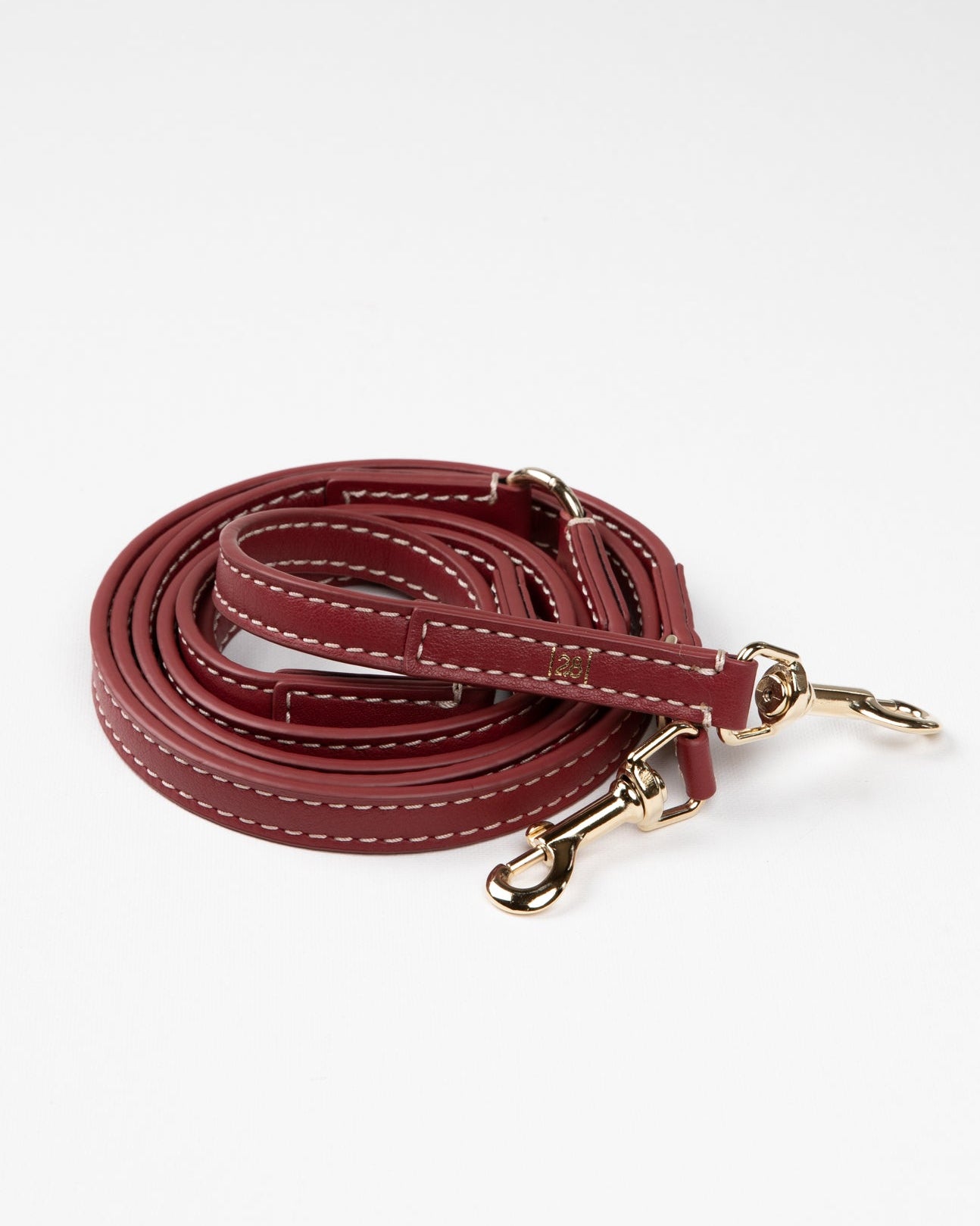 Gabriele - Laisse en cuir réglable