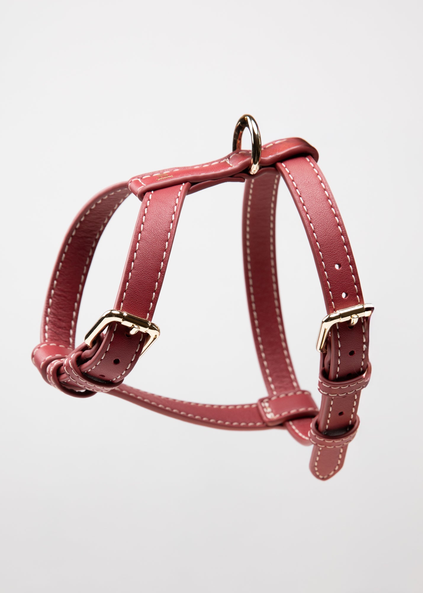 Gabriele – H-Shaped Leather Dog Harness