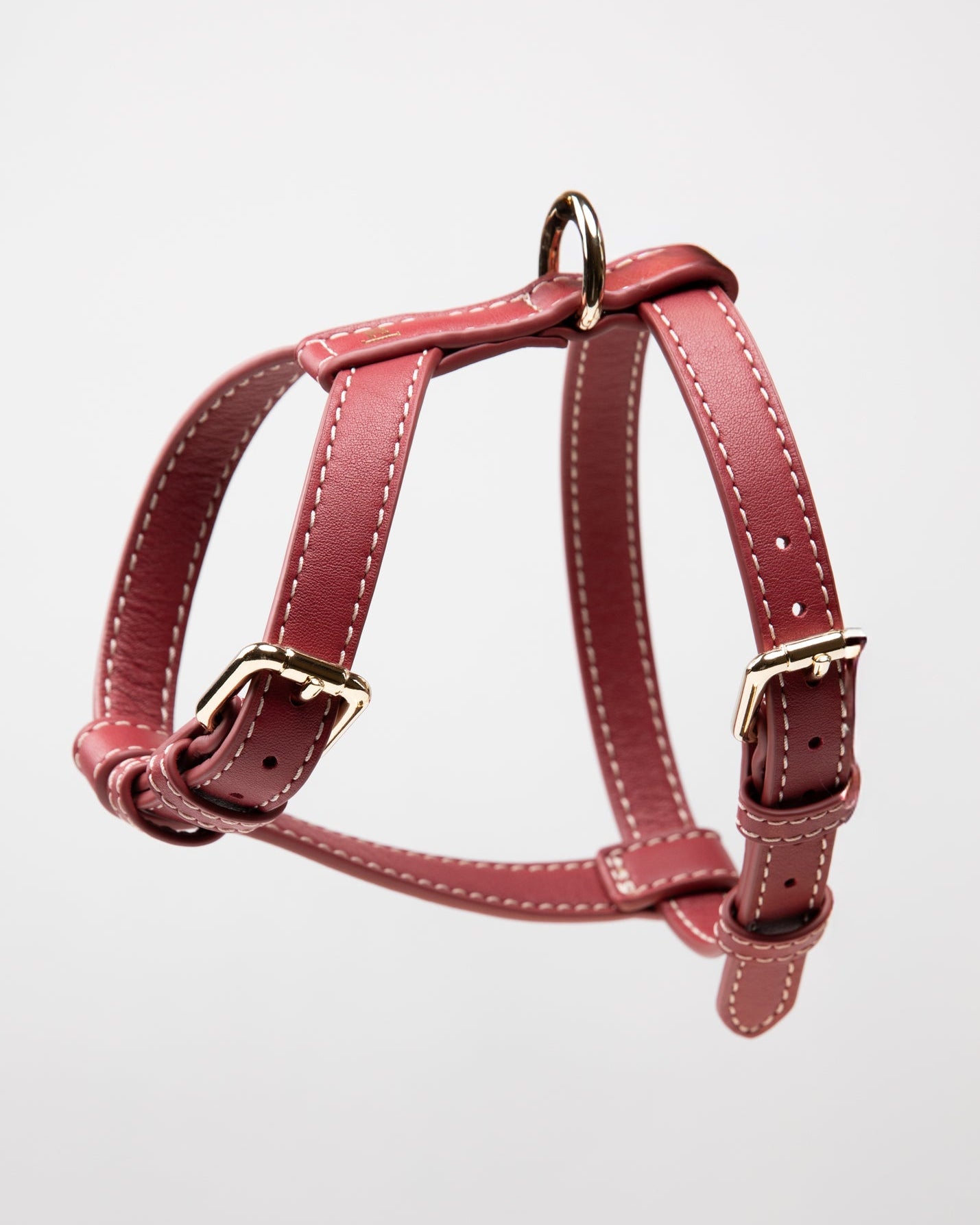 Gabriele – H-förmiges Hundegeschirr aus Leder