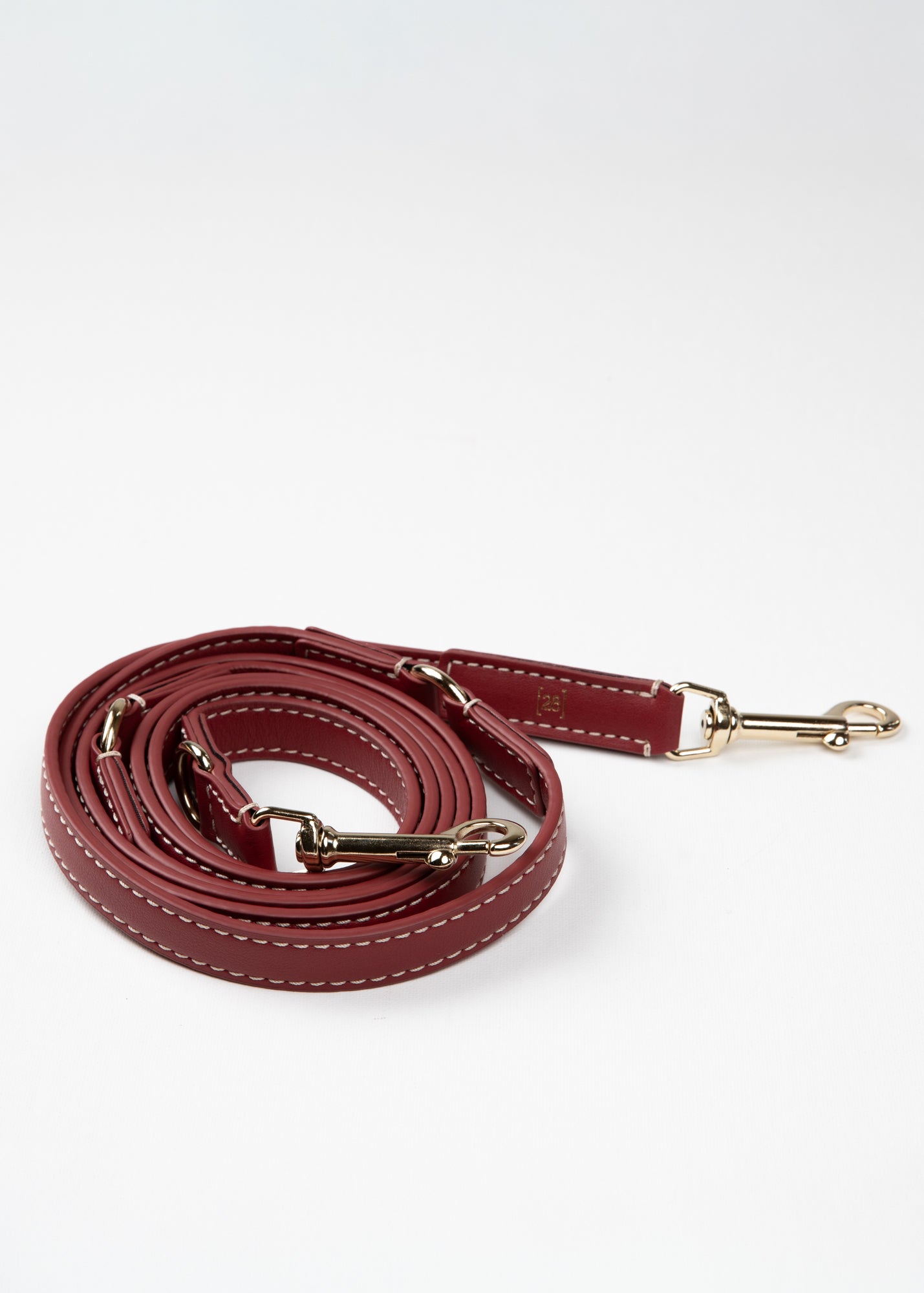 Gabriele - Adjustable Leather Leash
