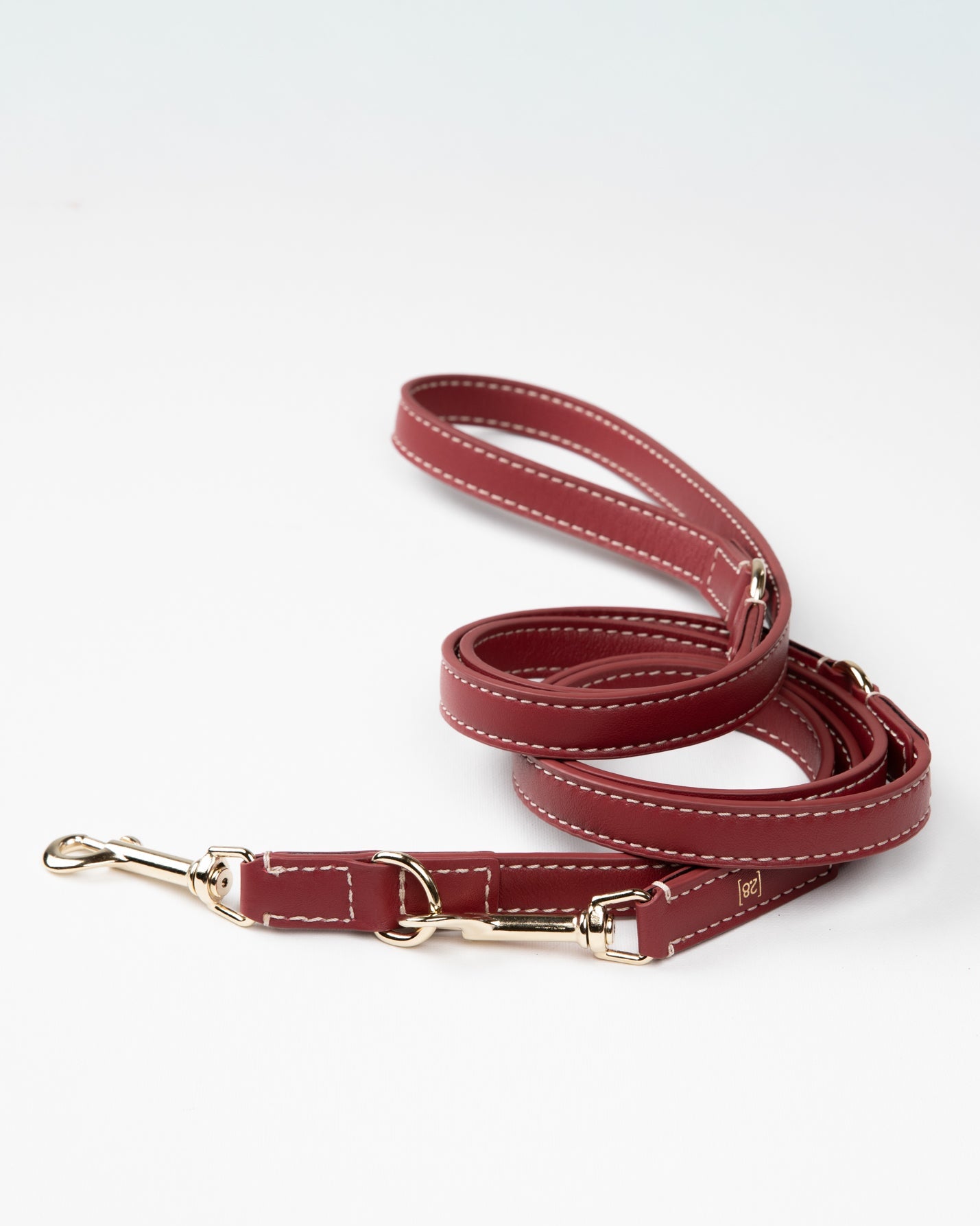 Gabriele - Laisse en cuir réglable