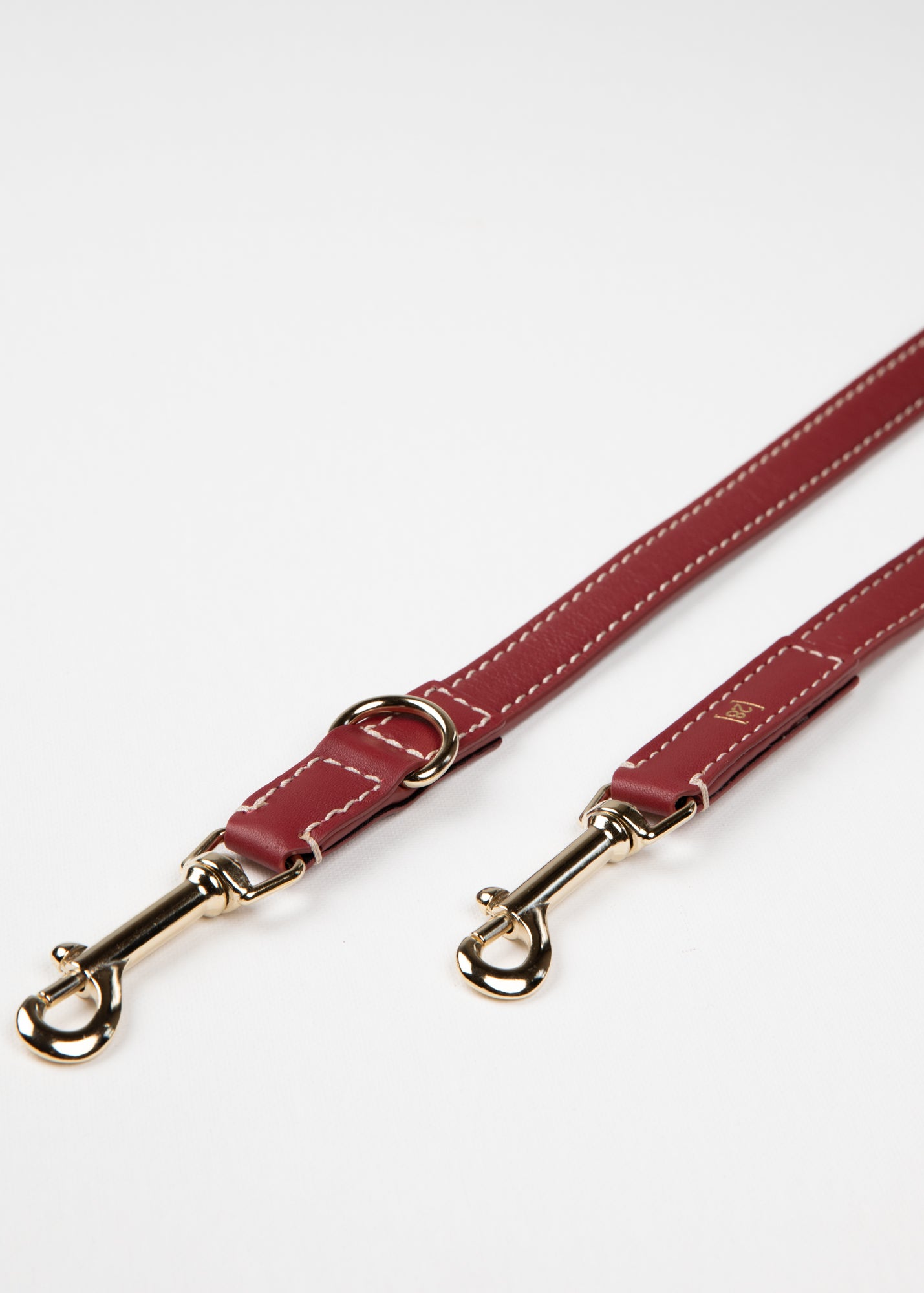 Gabriele - Adjustable Leather Leash