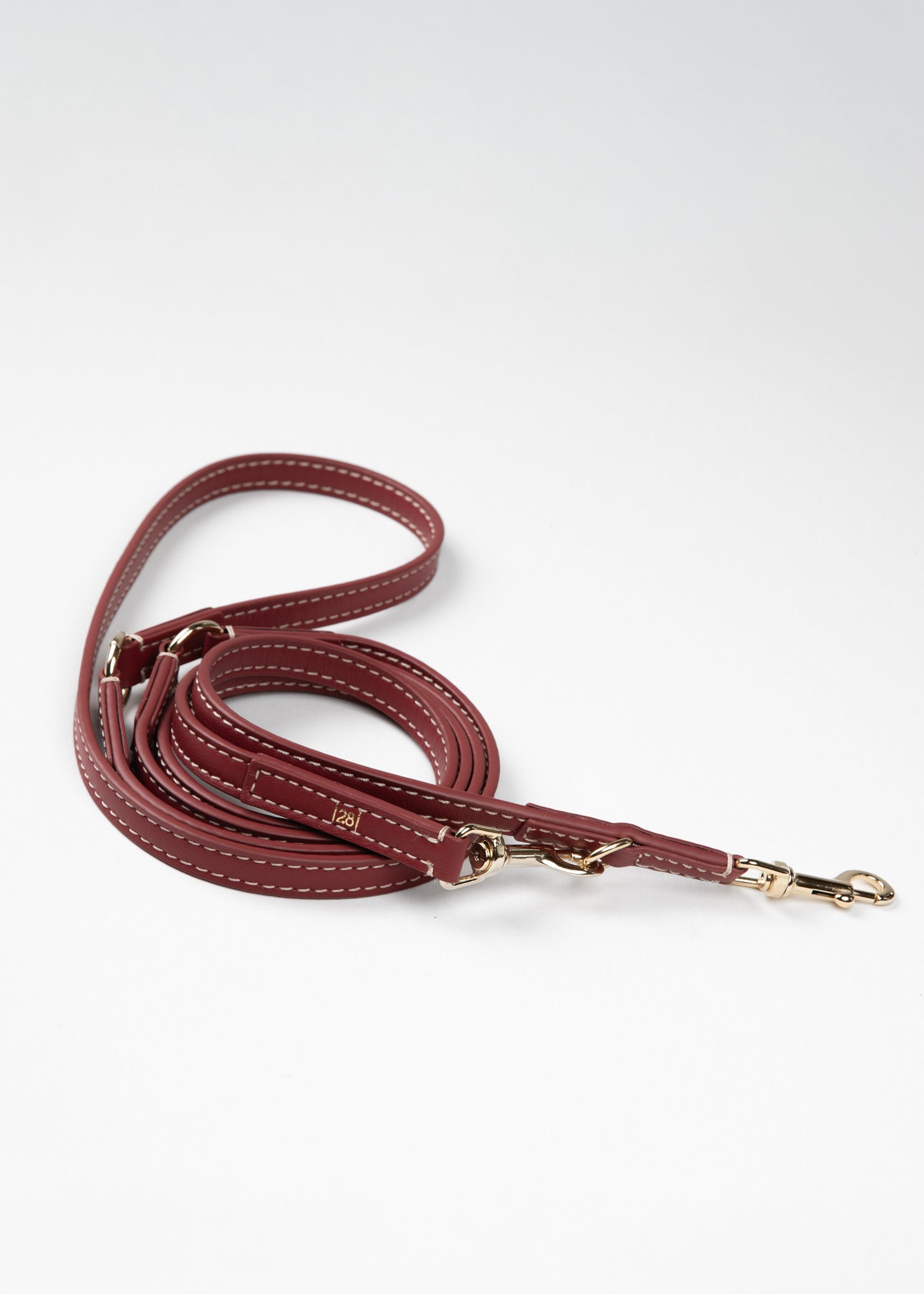 Gabriele - Adjustable Leather Leash