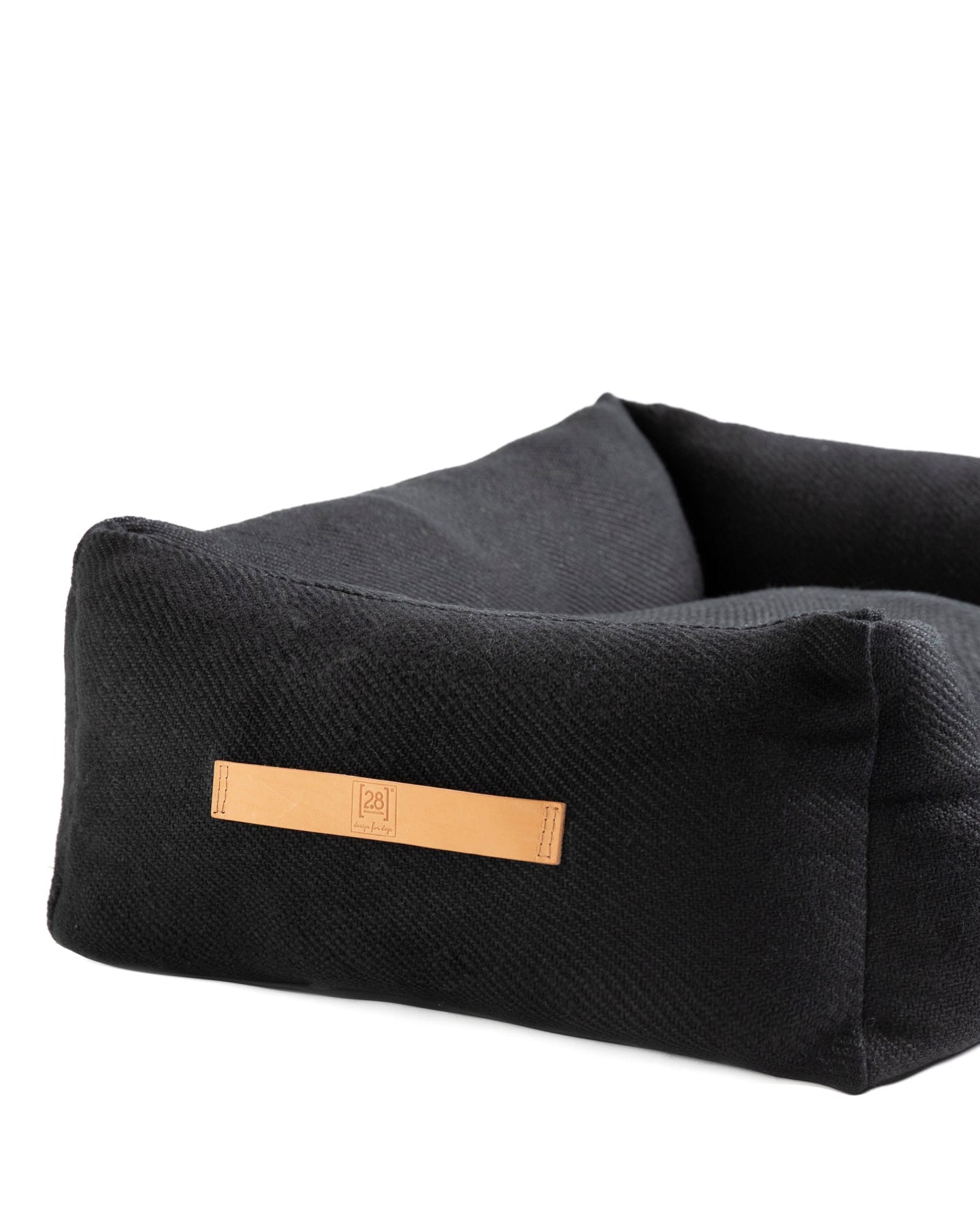 Henri - Jute Dog Bed