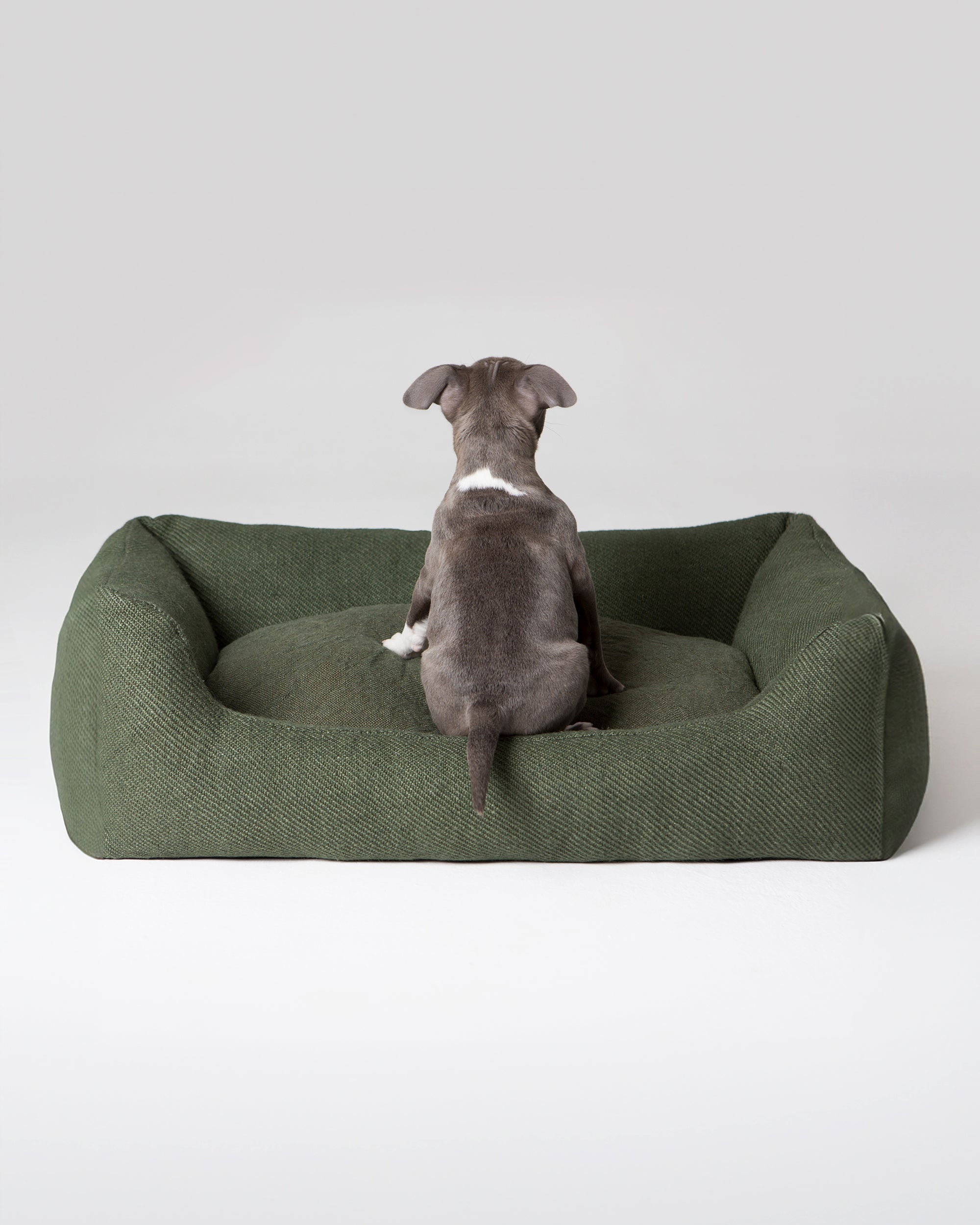 Henri - Jute Dog Bed