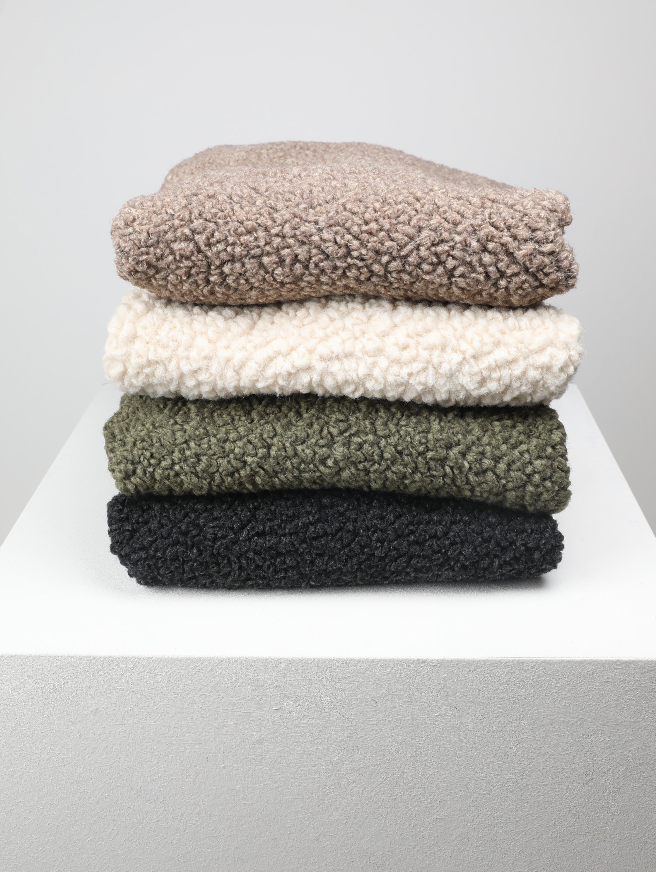 Fulvio - Extra Cover in Bouclé Wool