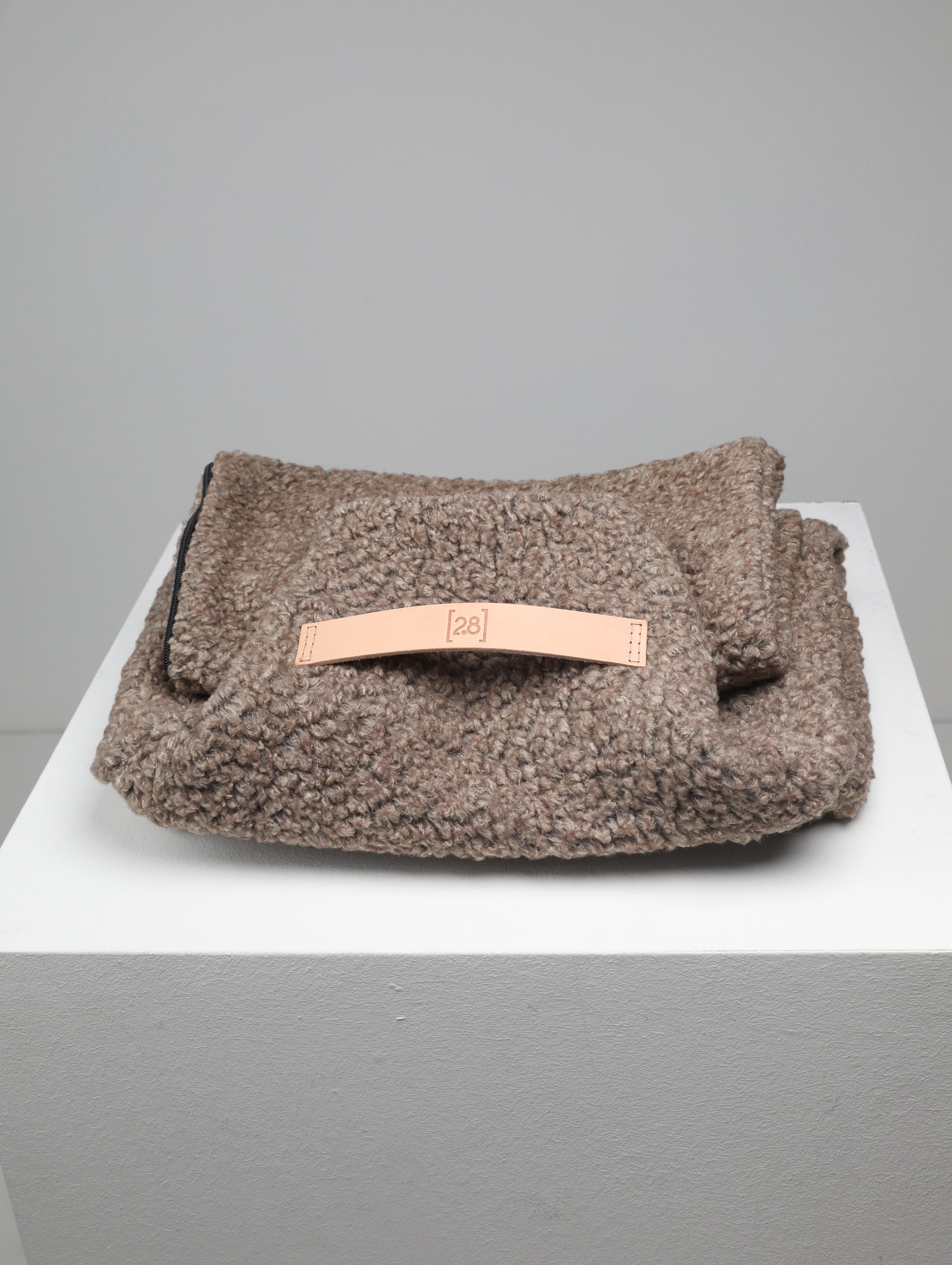 Henri - Bouclé Wool Cover