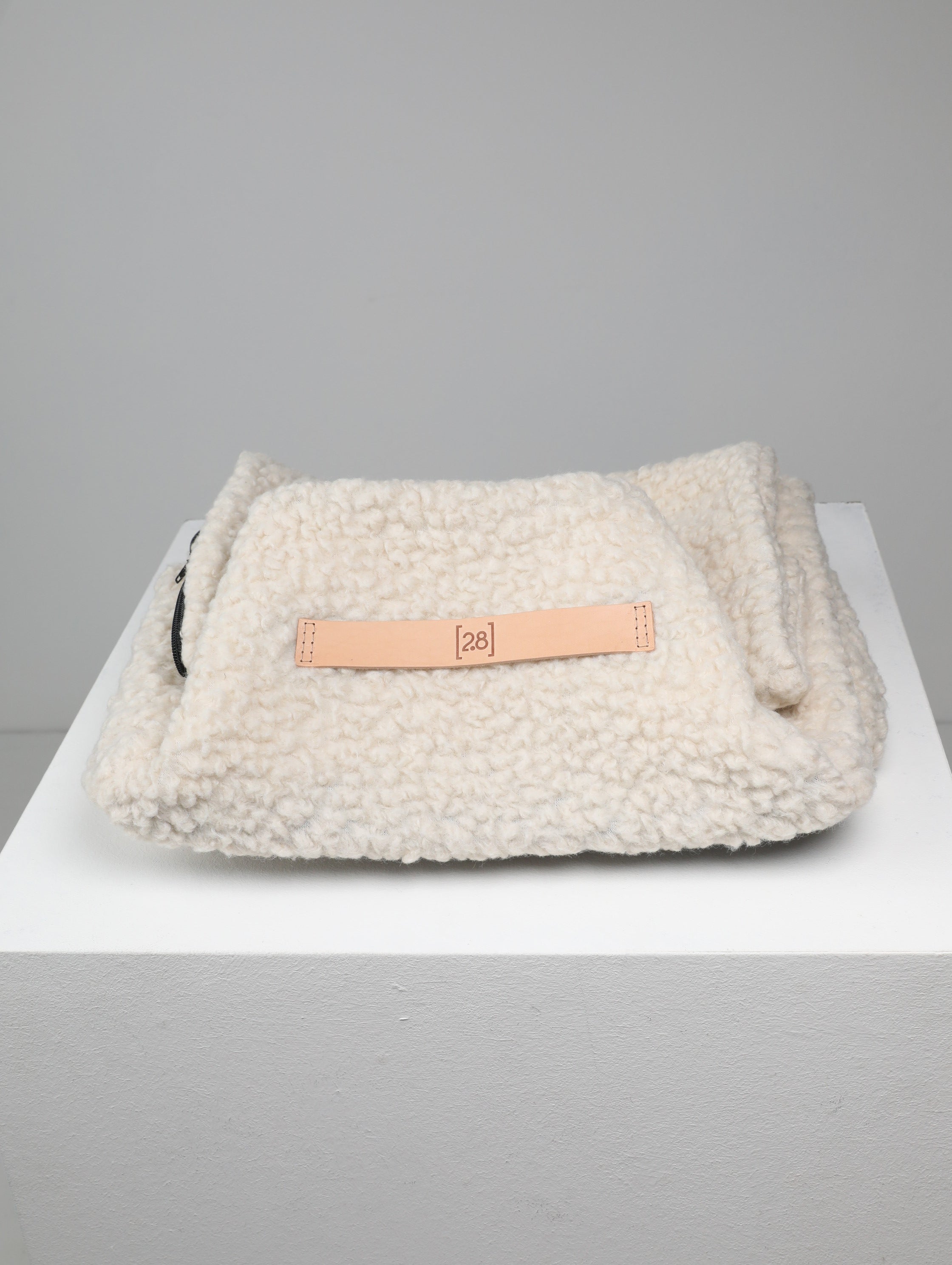 Henri - Bouclé Wool Cover