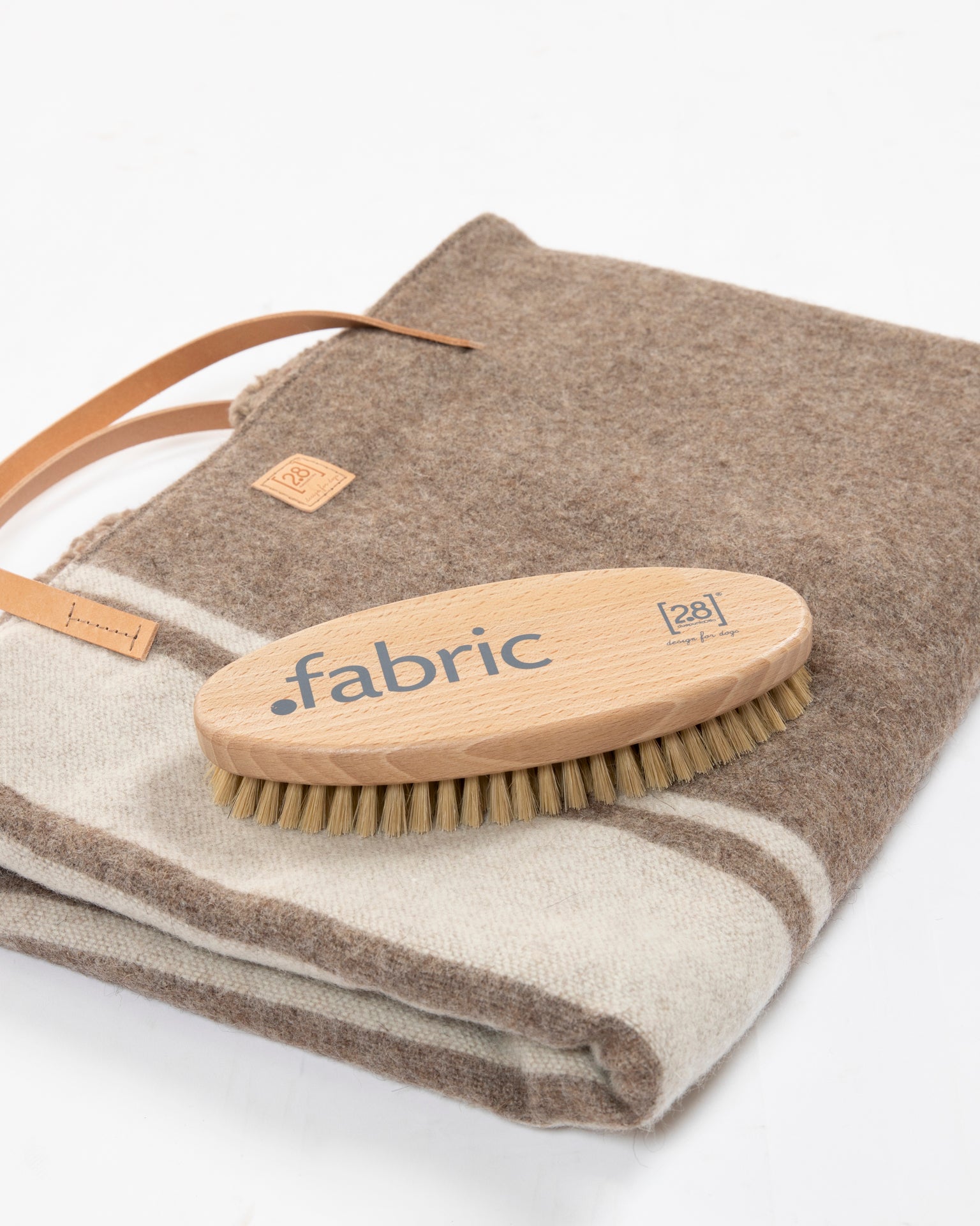 Flor - Textile Brush