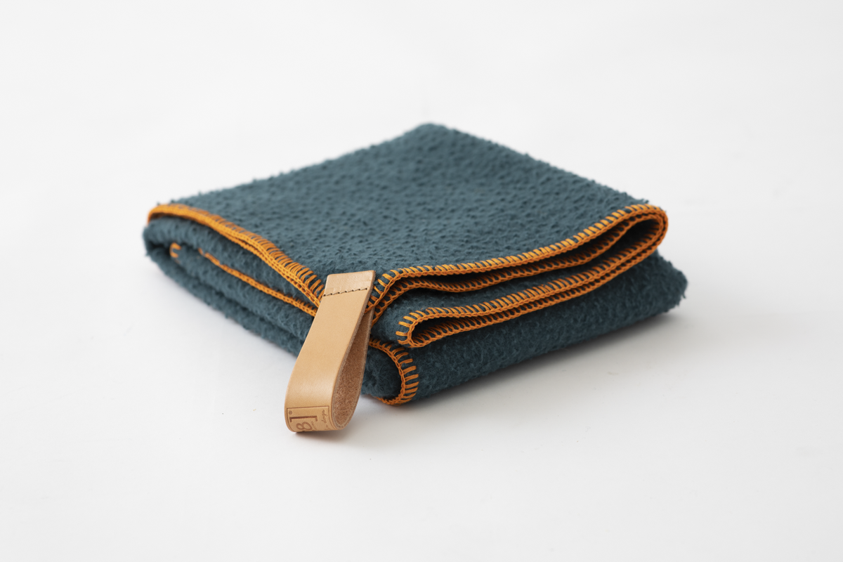 Ansel - Coperta in lana del Casentino