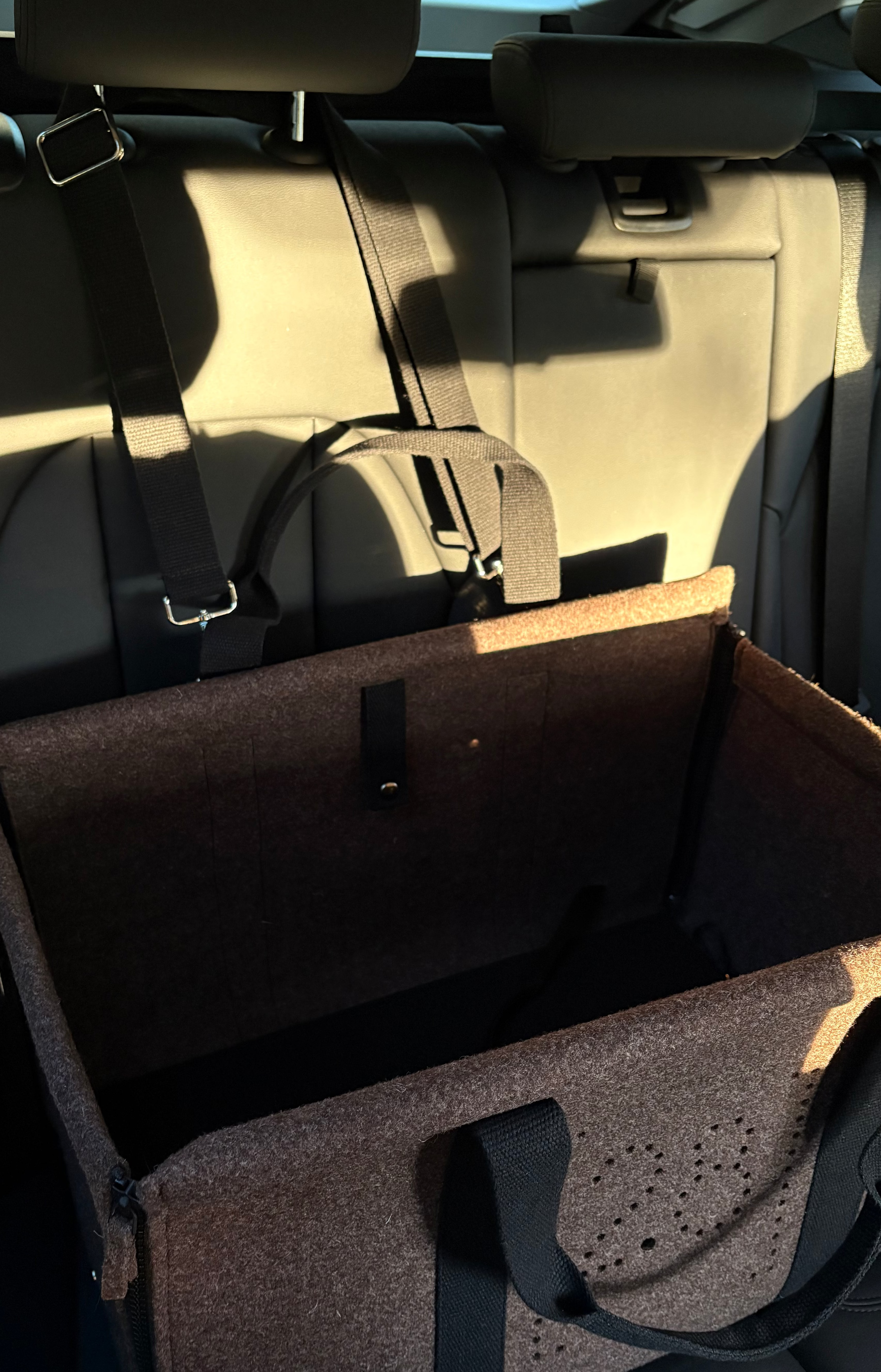 Gianni - Borsa Nomade