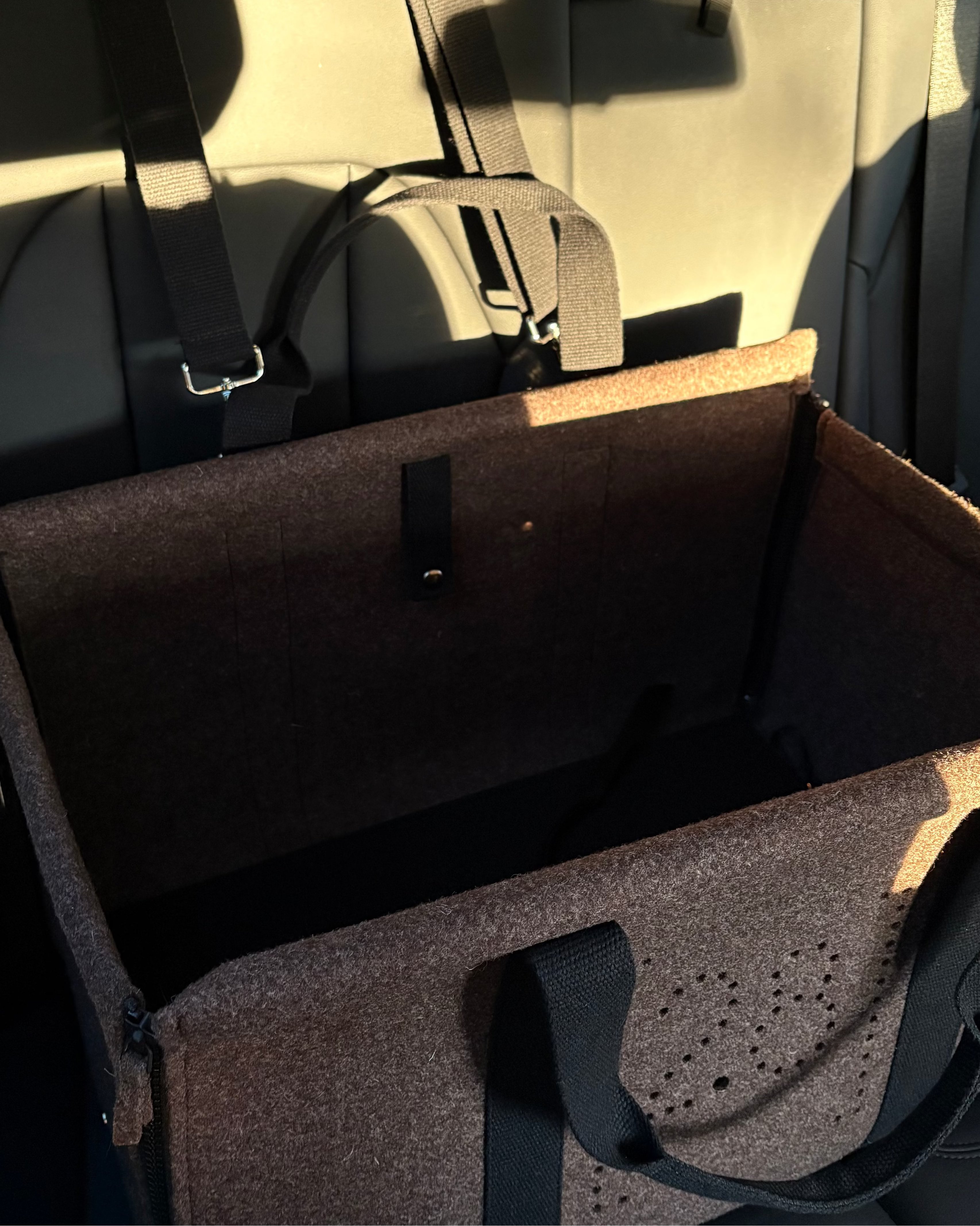 Gianni - Borsa Nomade