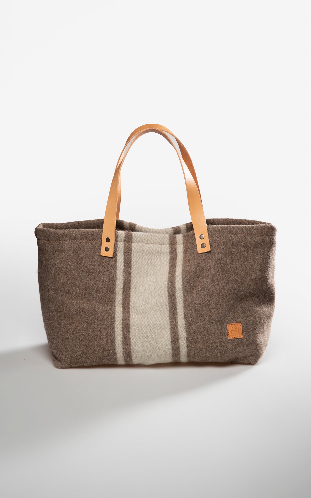 Inge - Borsa per cani in lana riciclata