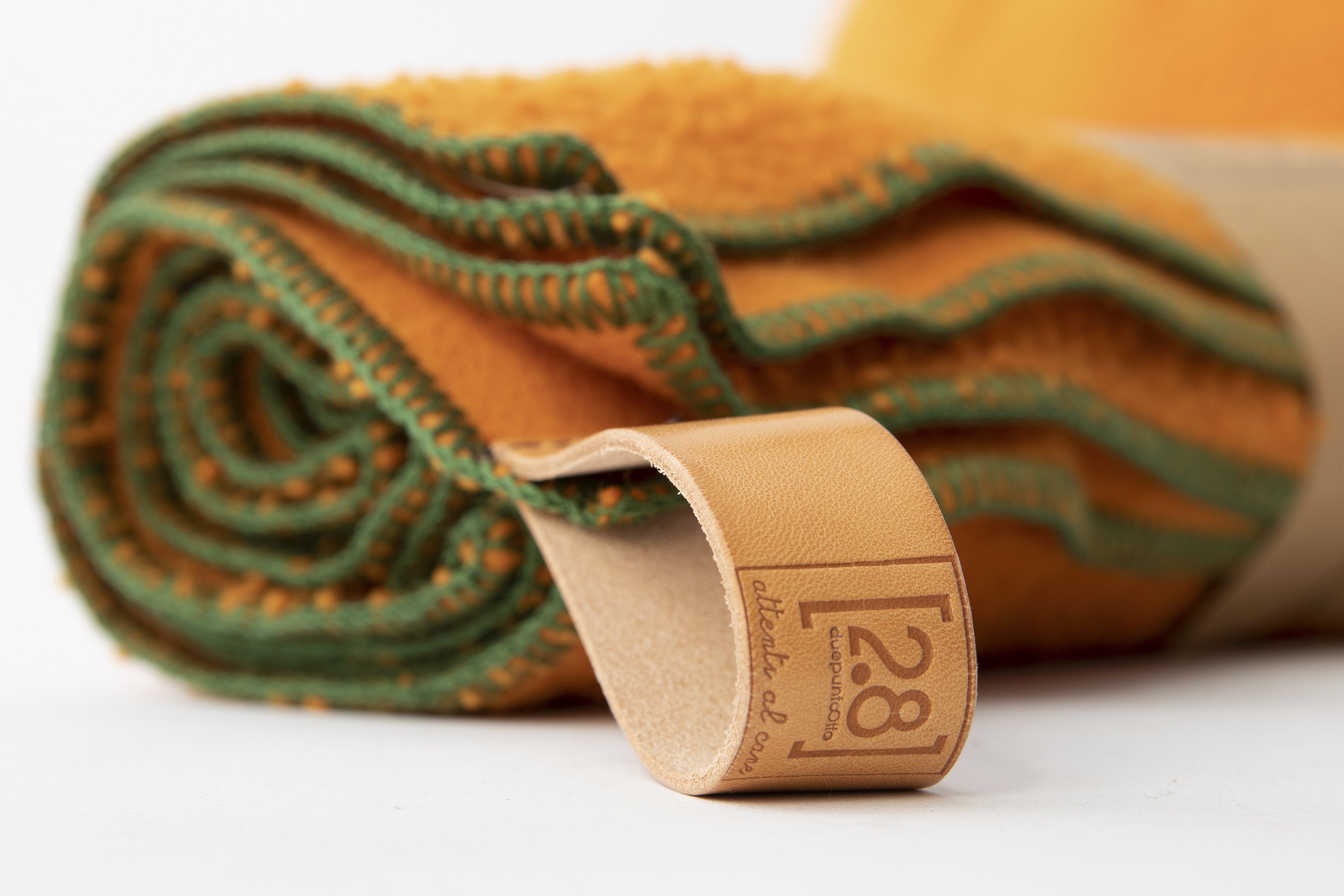 Ansel - Casentino Wool Blanket