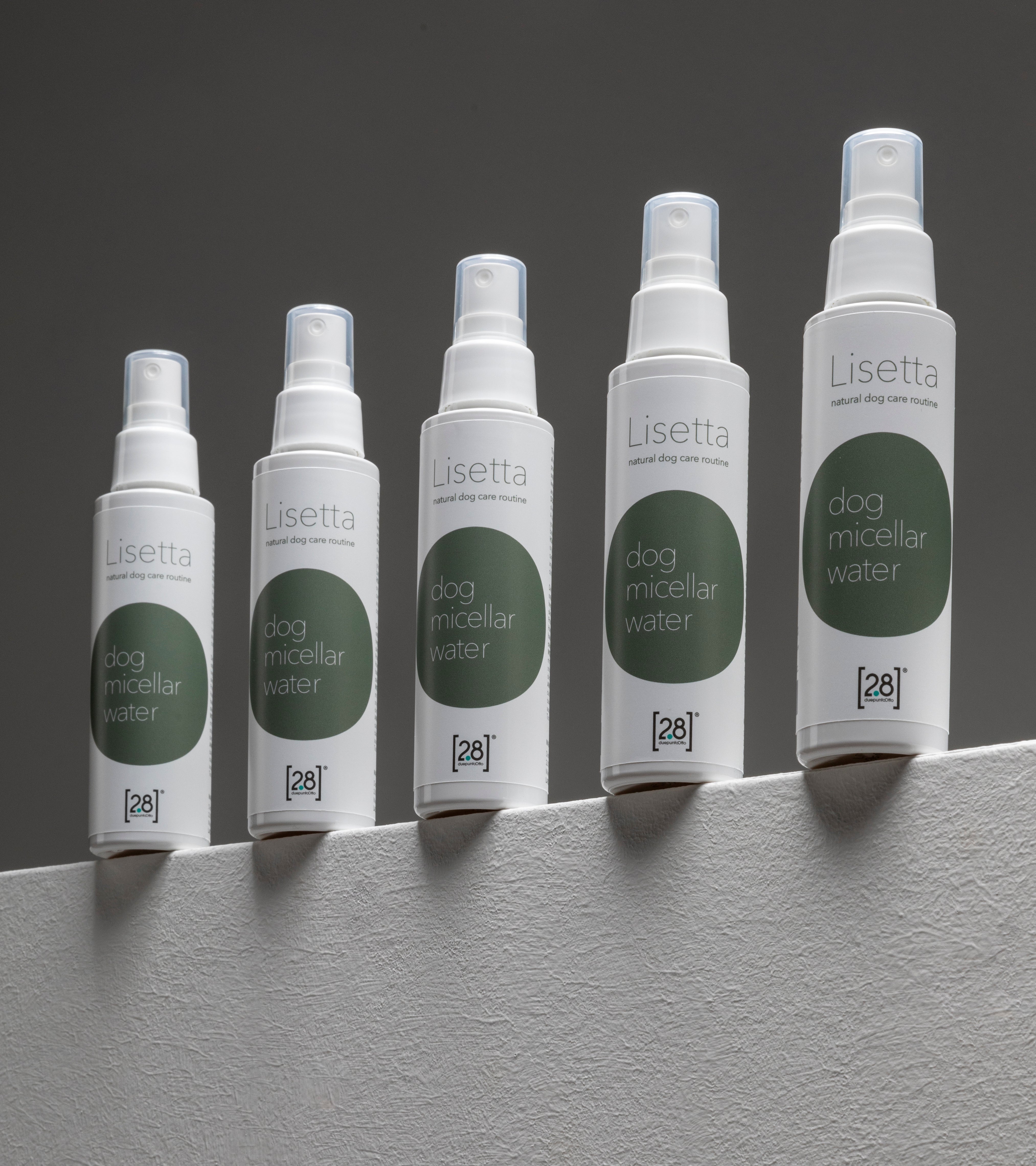 LISETTA - Acqua micellare per cani