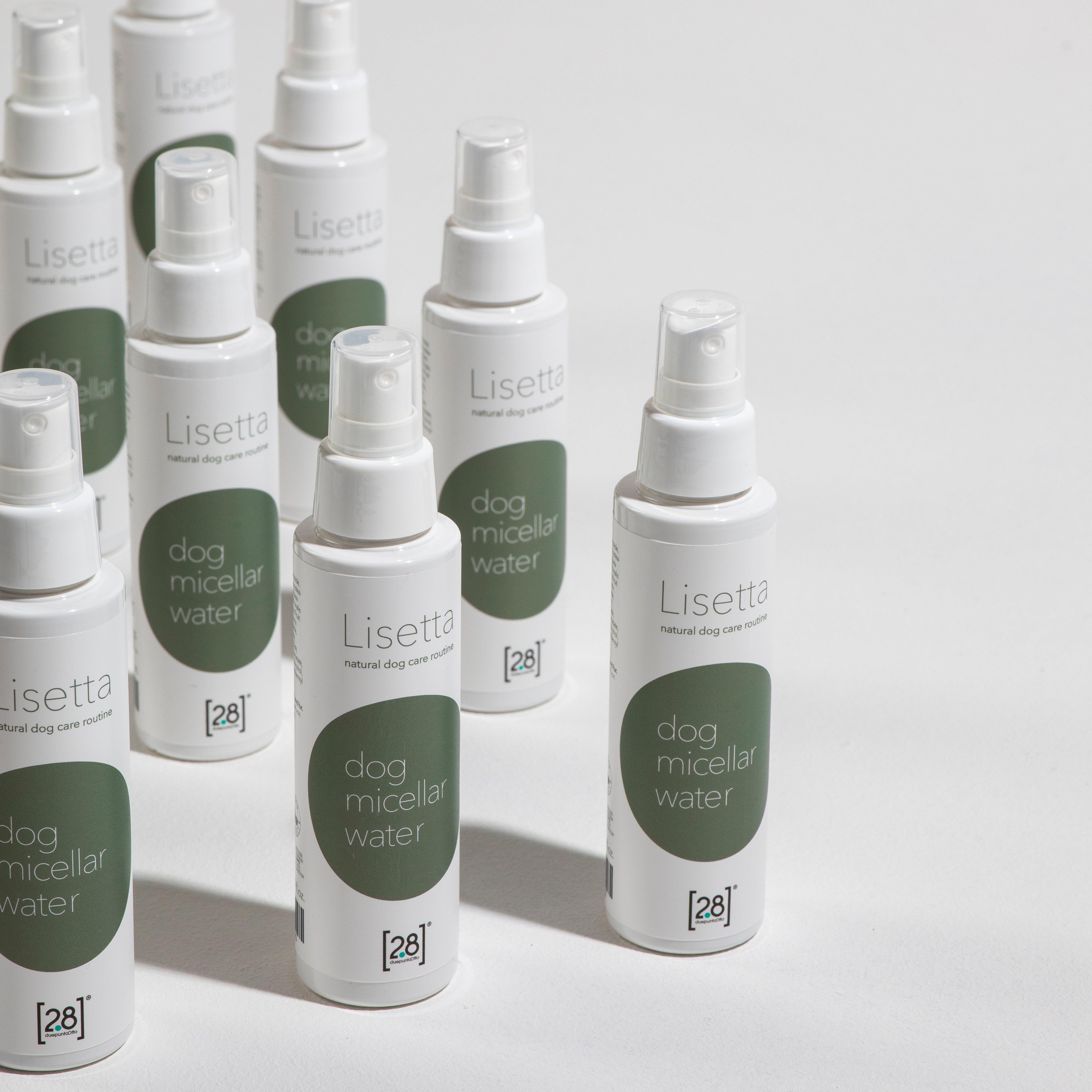 LISETTA - Acqua micellare per cani