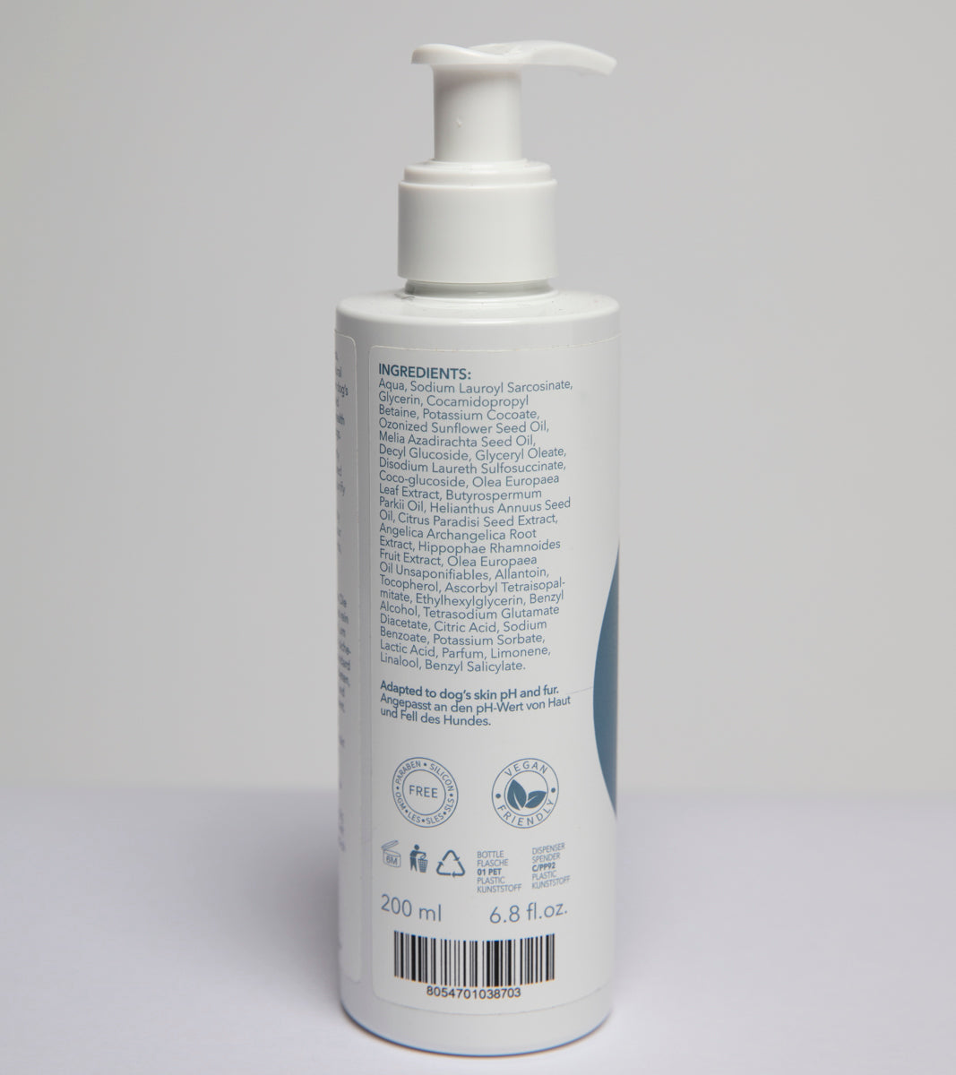 Lisetta - Hundeshampoo