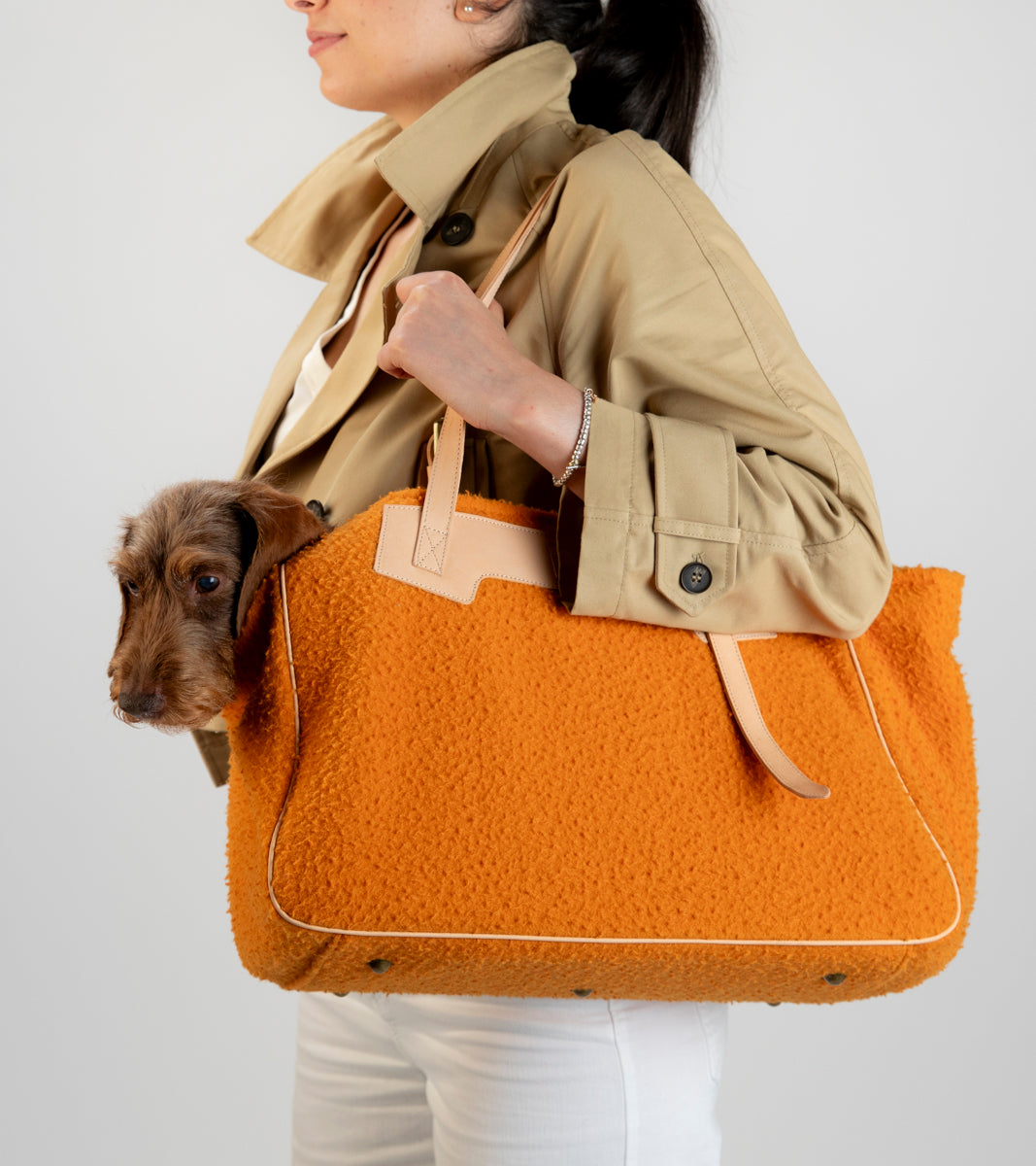 Margaret – Borsa per cani in Casentino