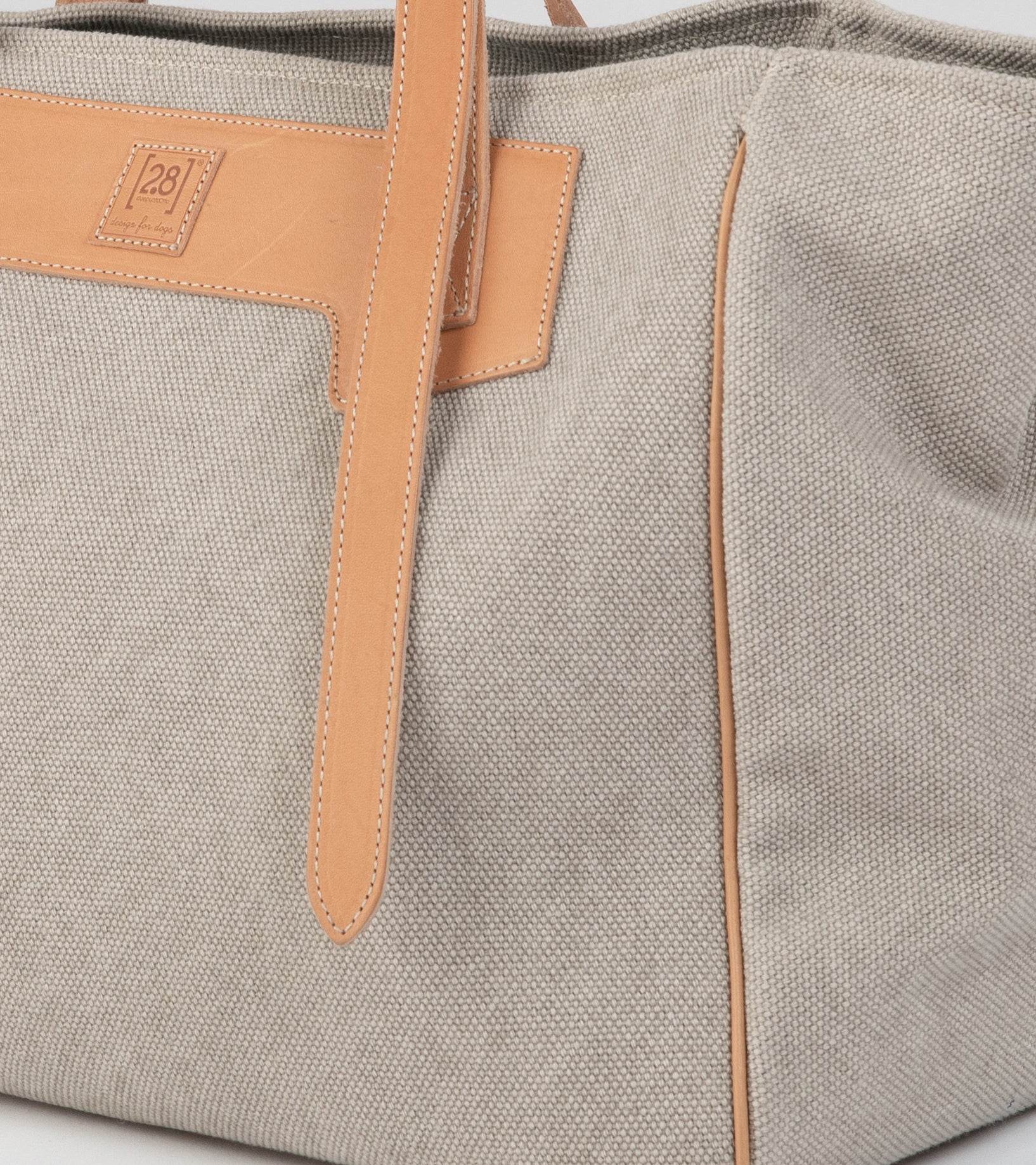 Margaret – Borsa per cani in cotone organico