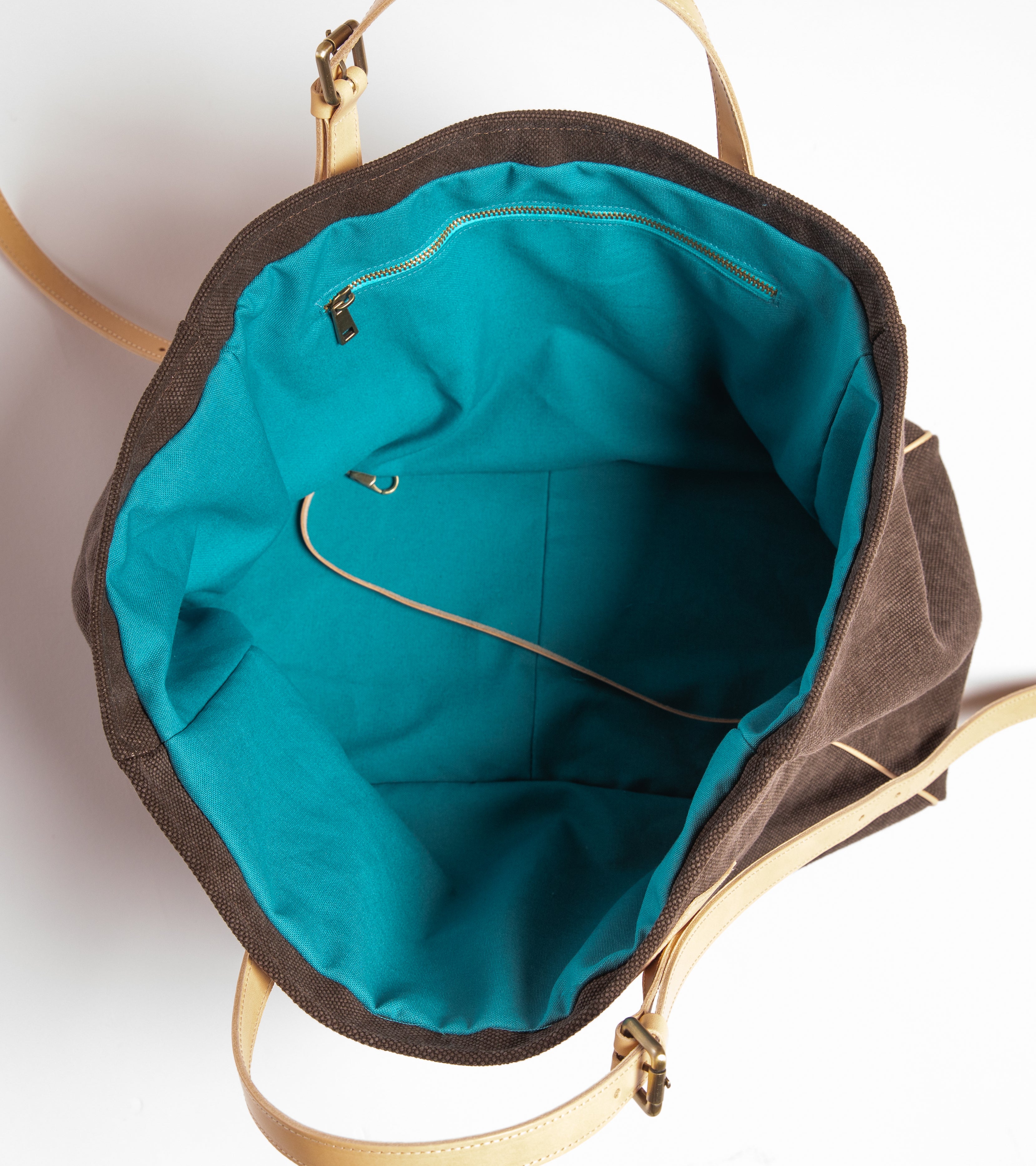 Margaret – Borsa per cani in cotone organico