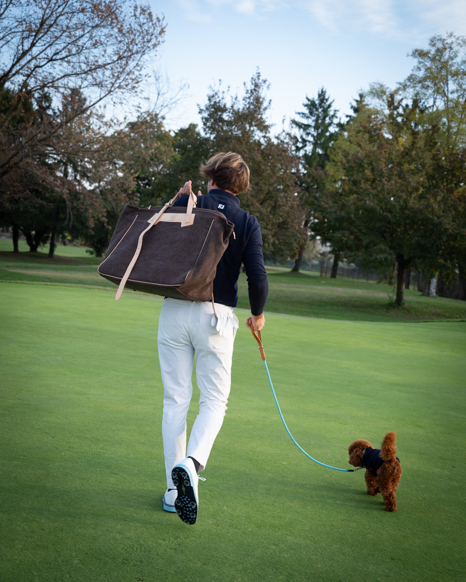 Margaret - Borsa da weekend in cotone biologico