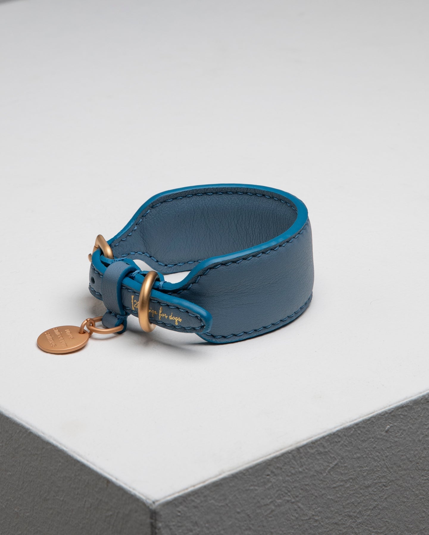 Mario – Greyhound Collar