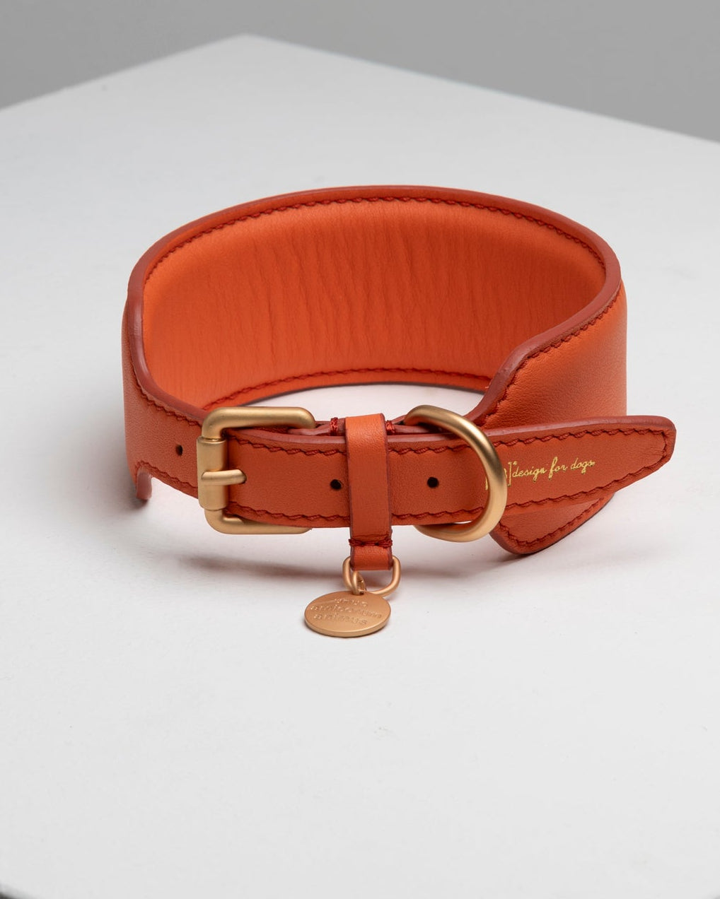 Mario – Greyhound Collar