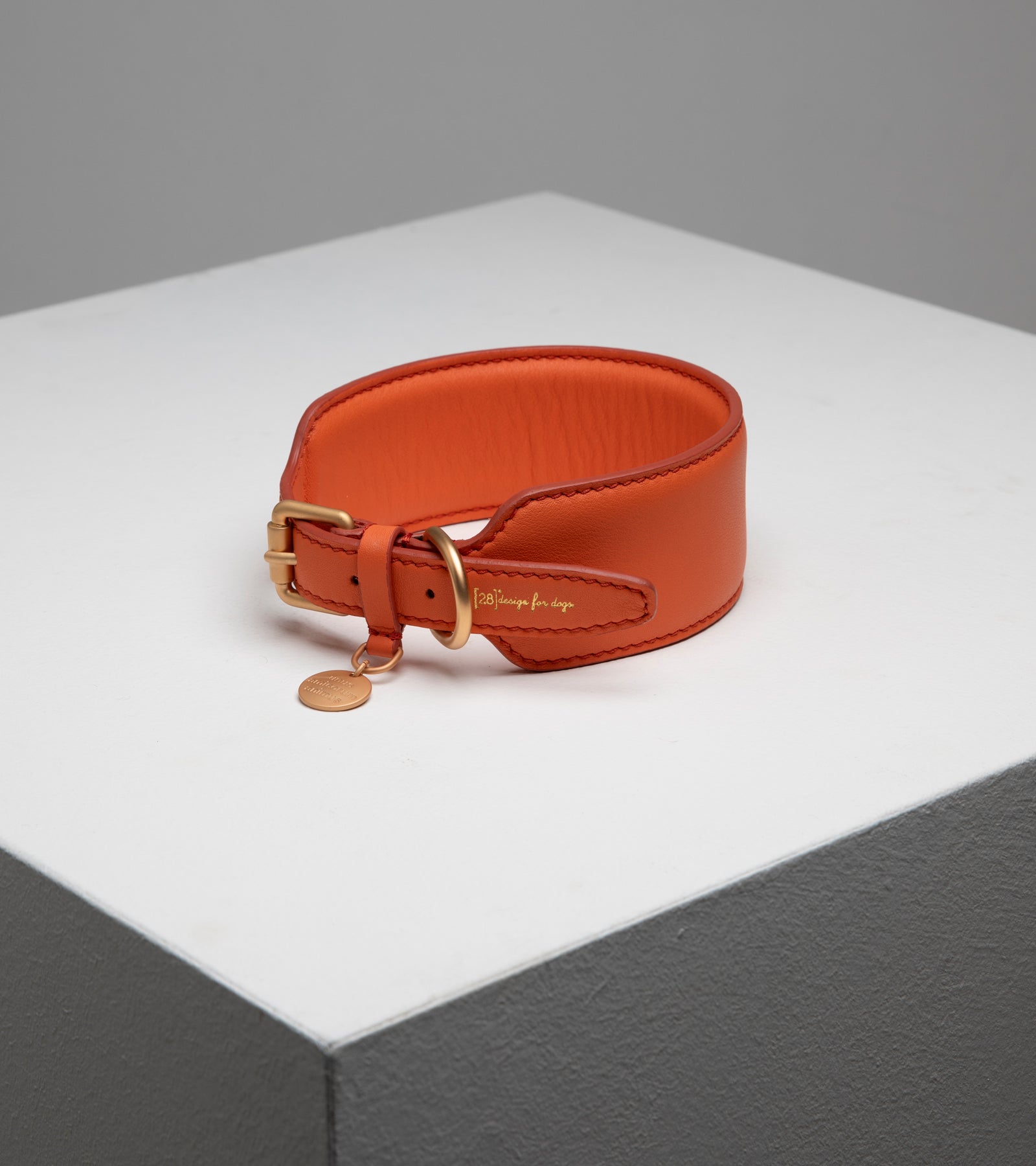 Mario – Collare per levriero