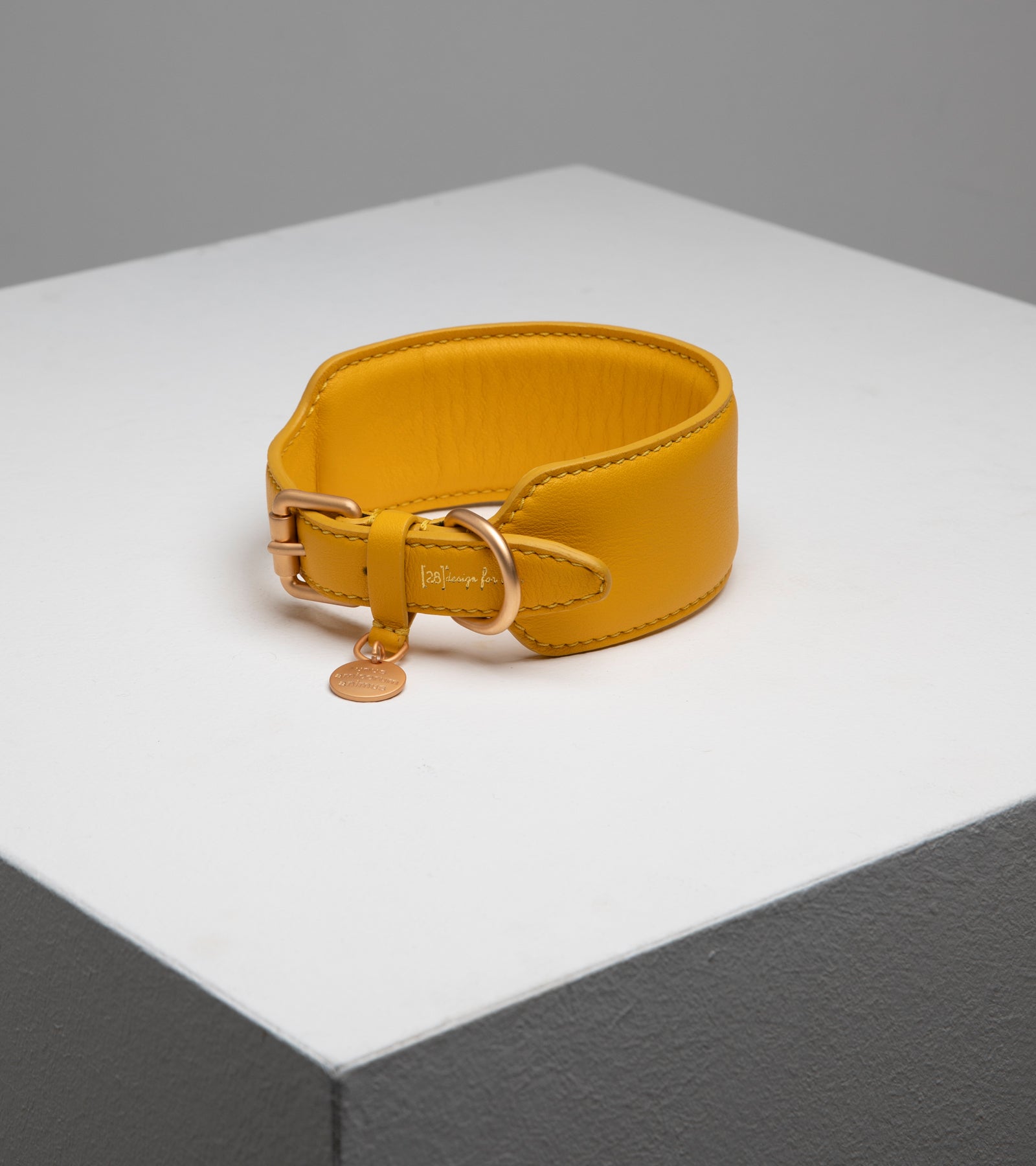 Mario – Greyhound Collar