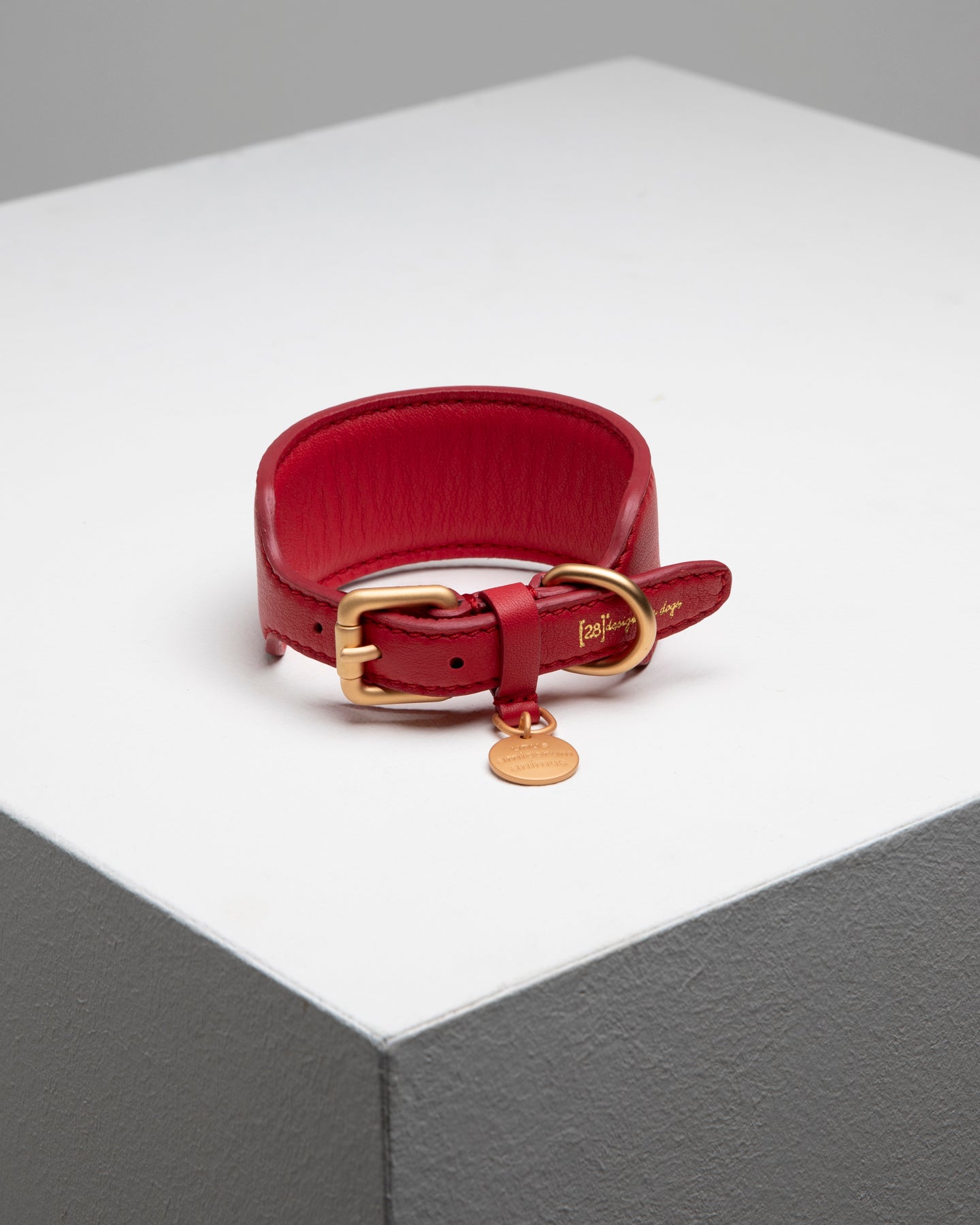 Mario – Greyhound Collar