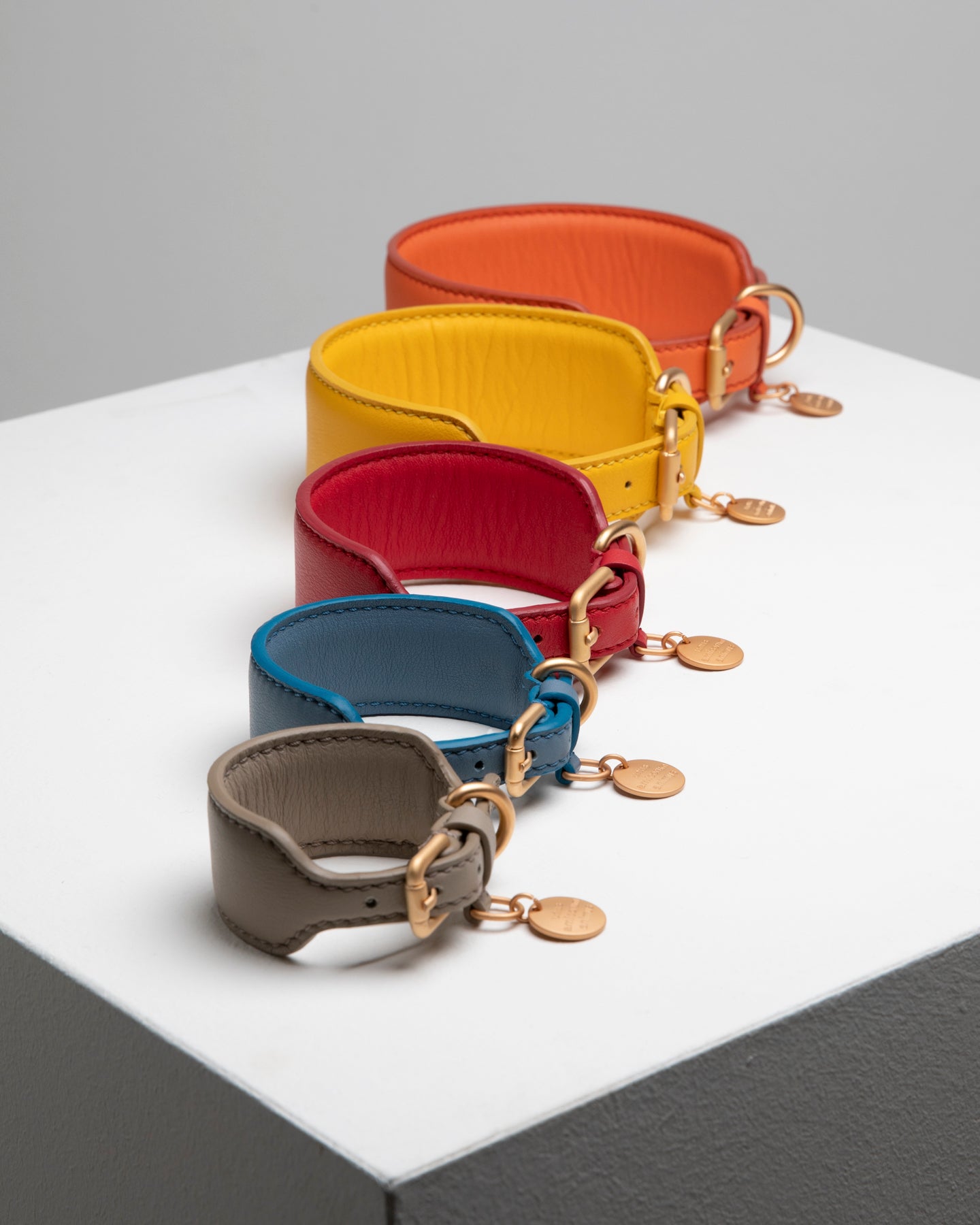 Mario – Greyhound Collar