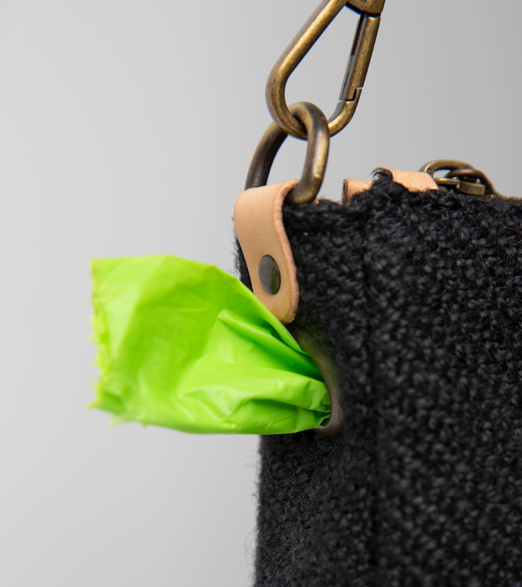 Mini Inge Jute Pouch