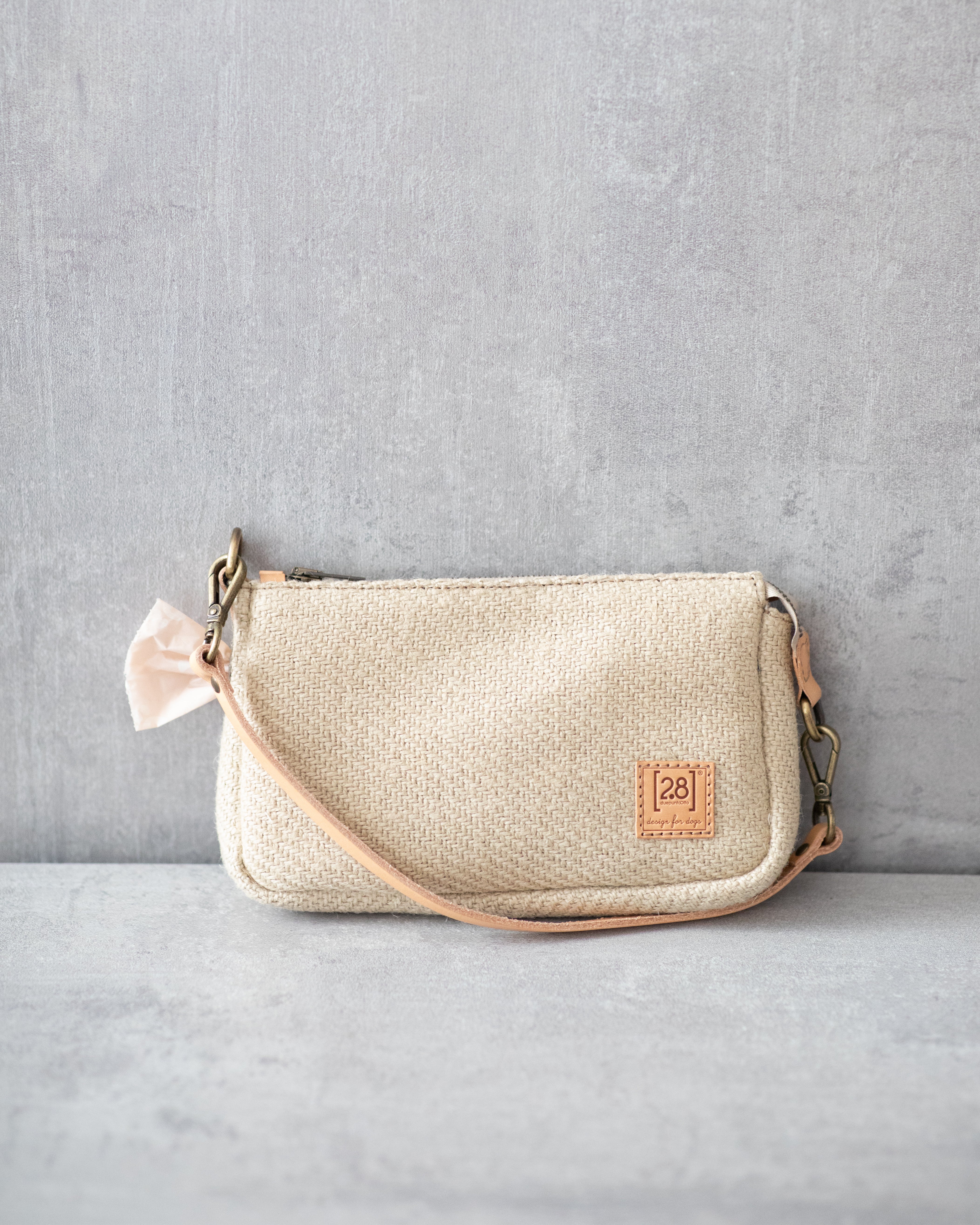 Mini Inge Jute Pouch