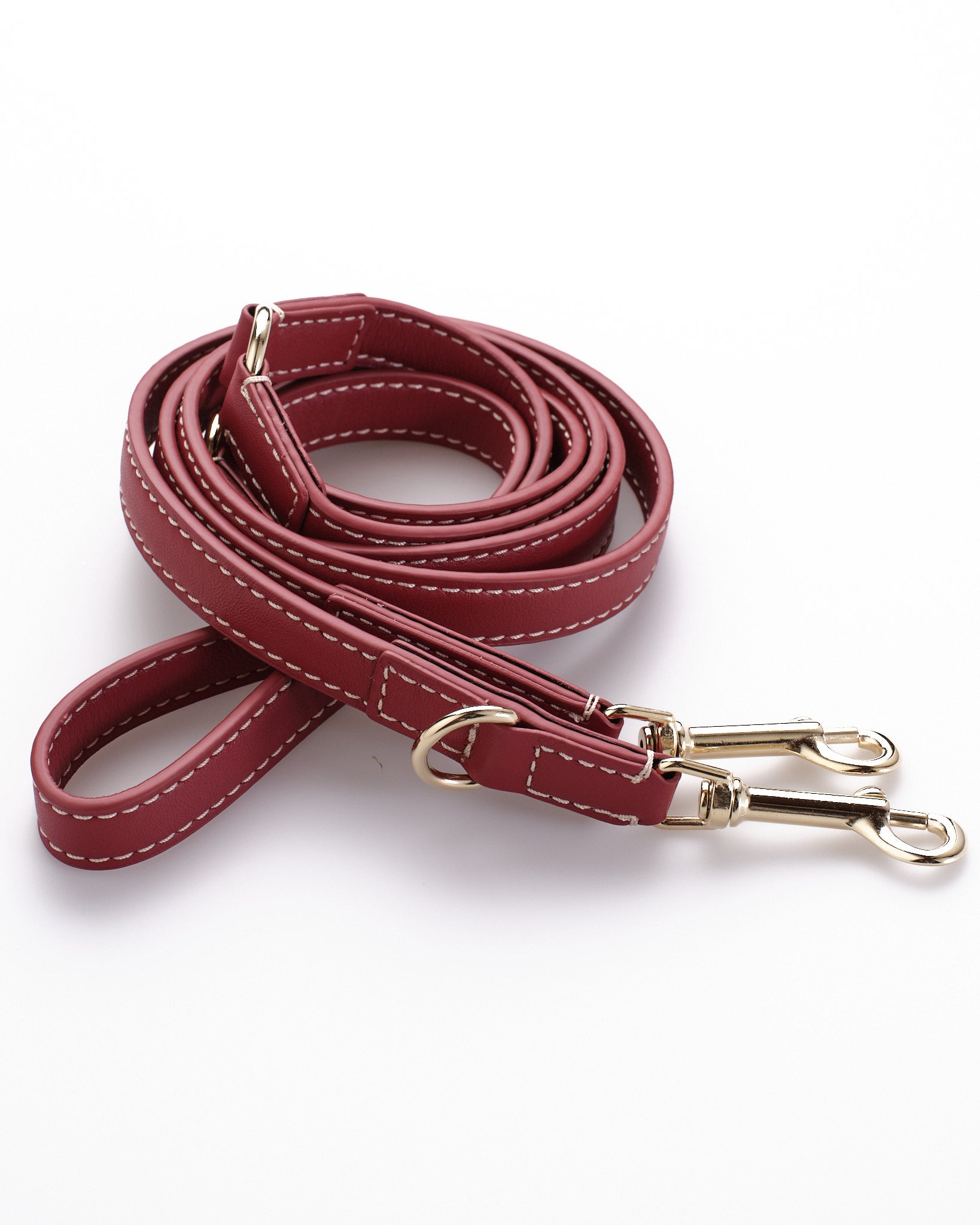 Gabriele - Laisse en cuir réglable