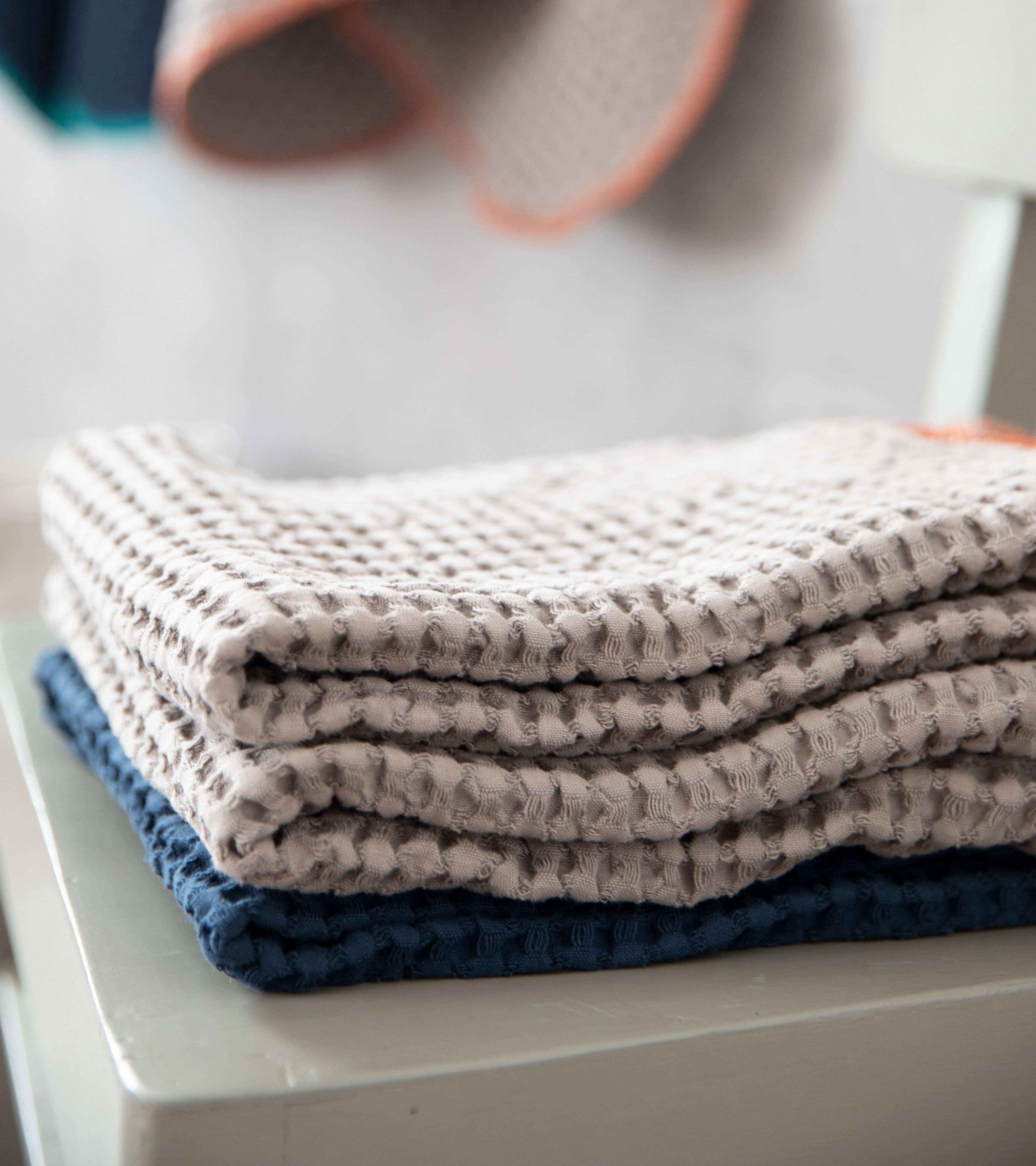 Sally Cotton Dog Towel