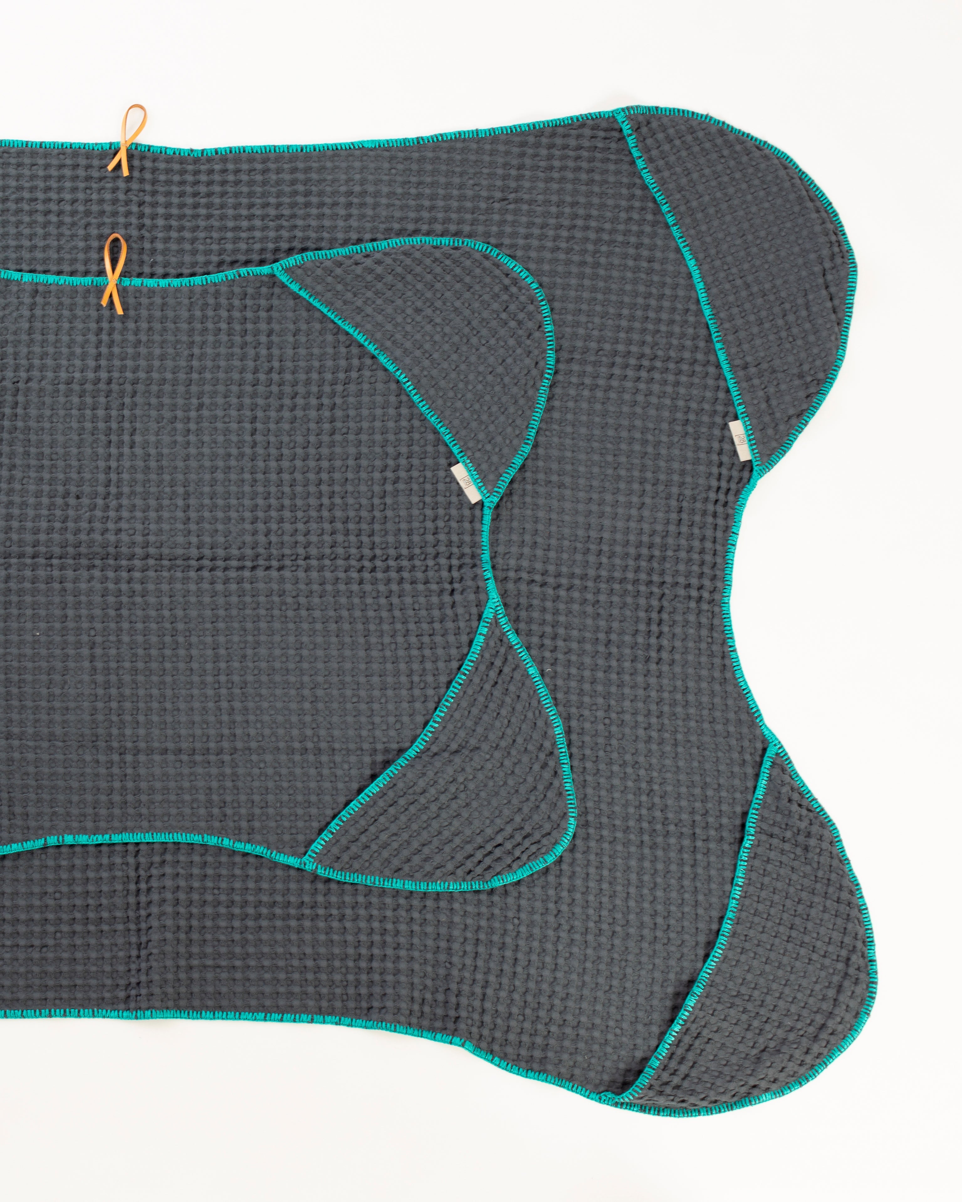 Sally Cotton Dog Towel