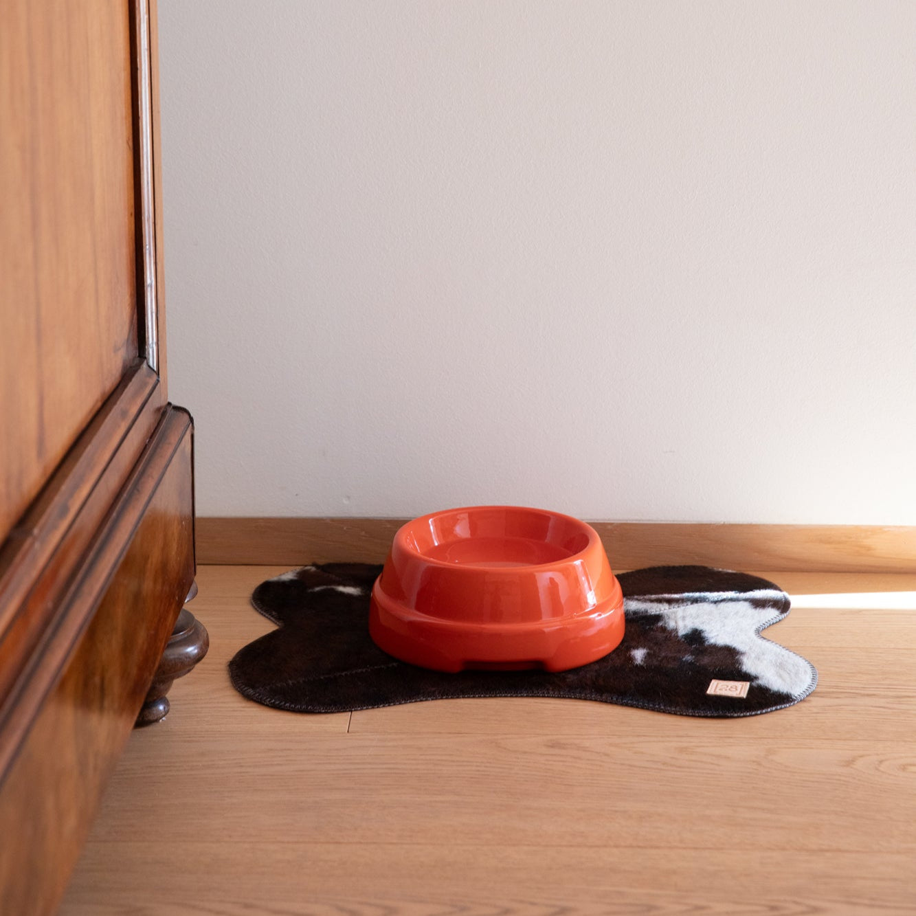 Sebastiao Ceramic Dog Bowl