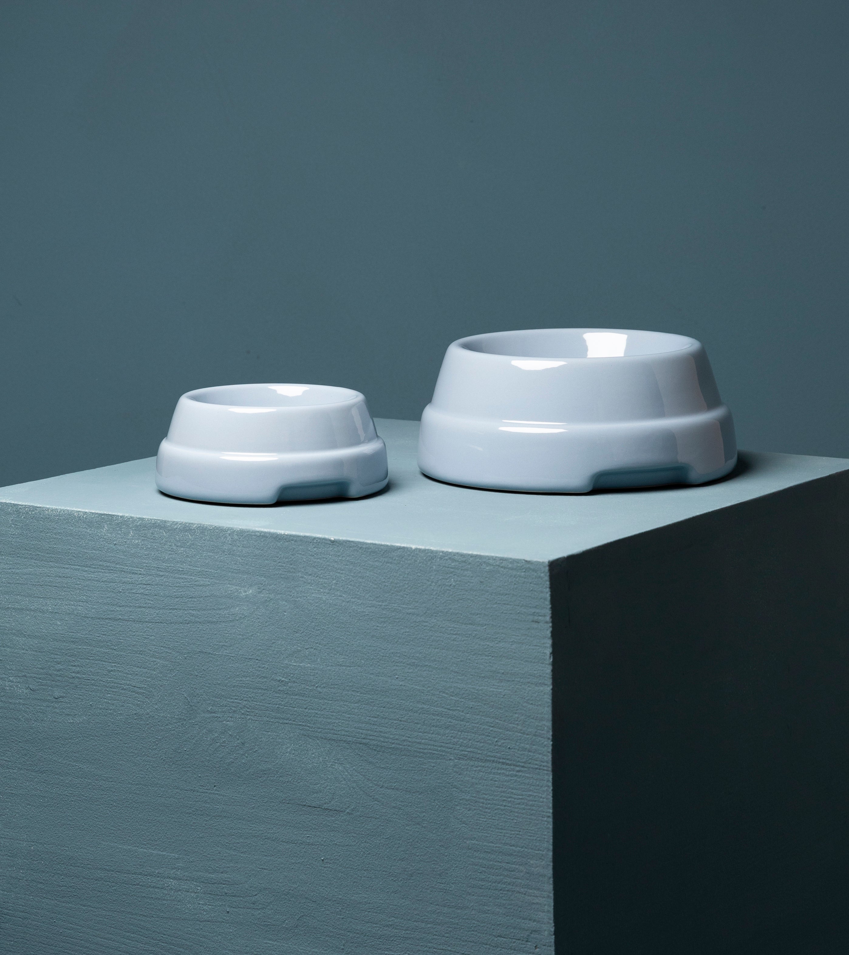 Sebastiao Ceramic Dog Bowl